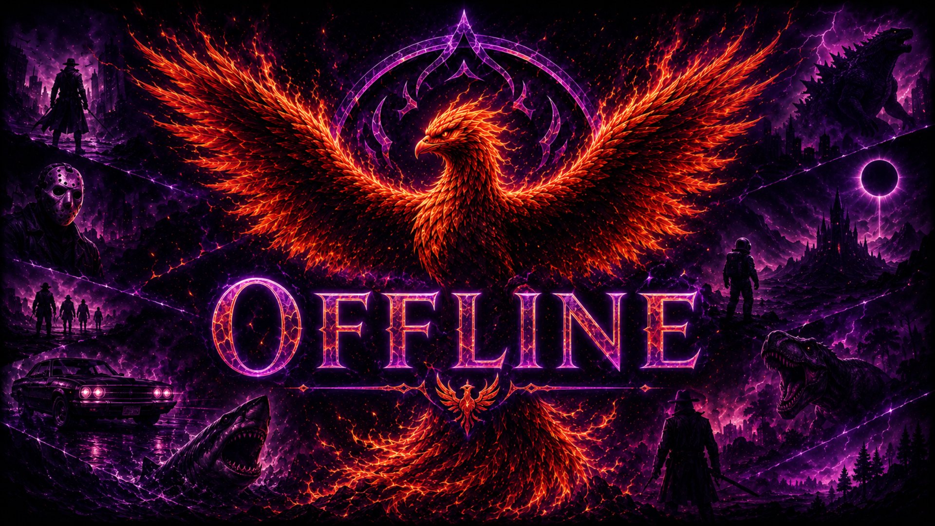 fenixdimas Offline Background