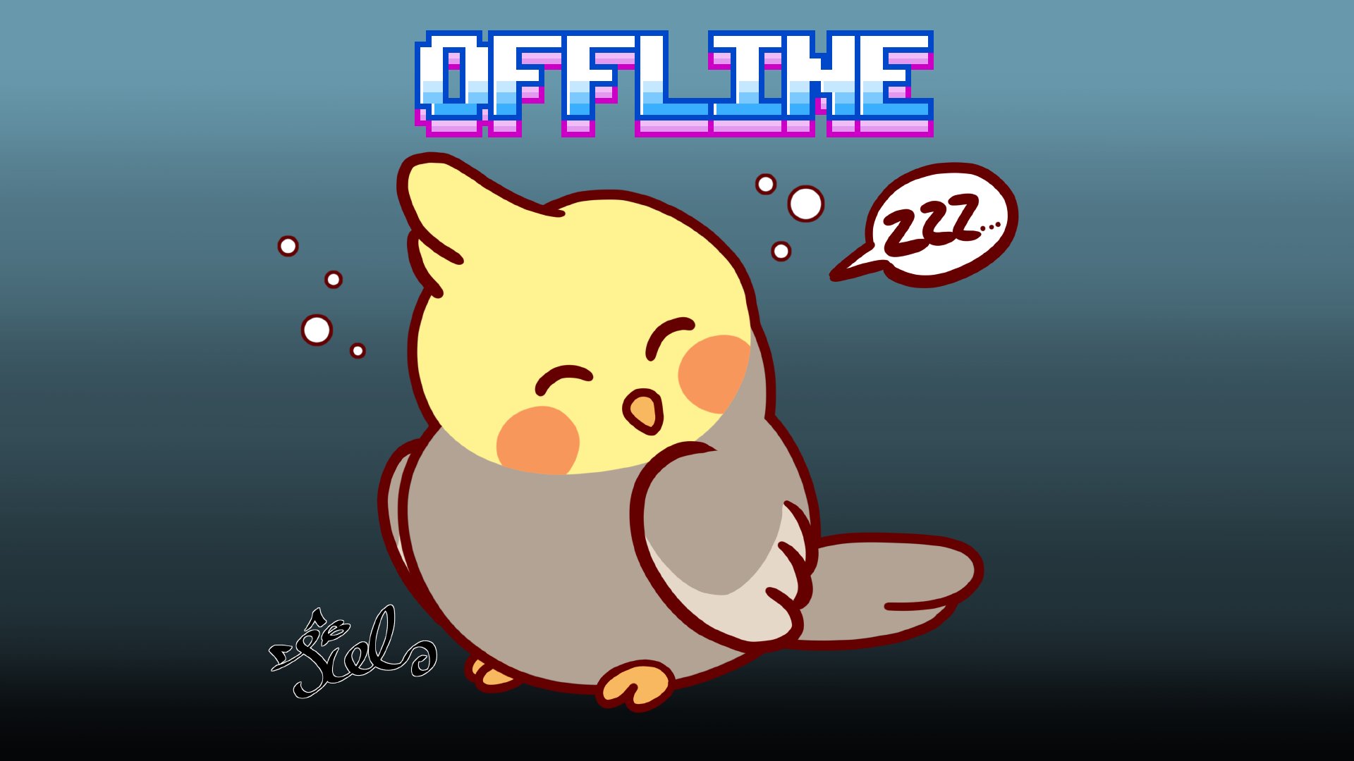 DuckieDolittle Offline Background