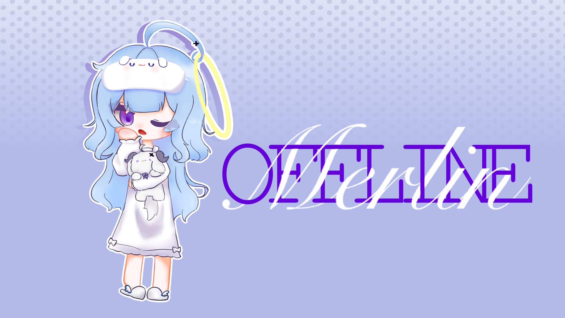 梅宮梅林 Offline Background