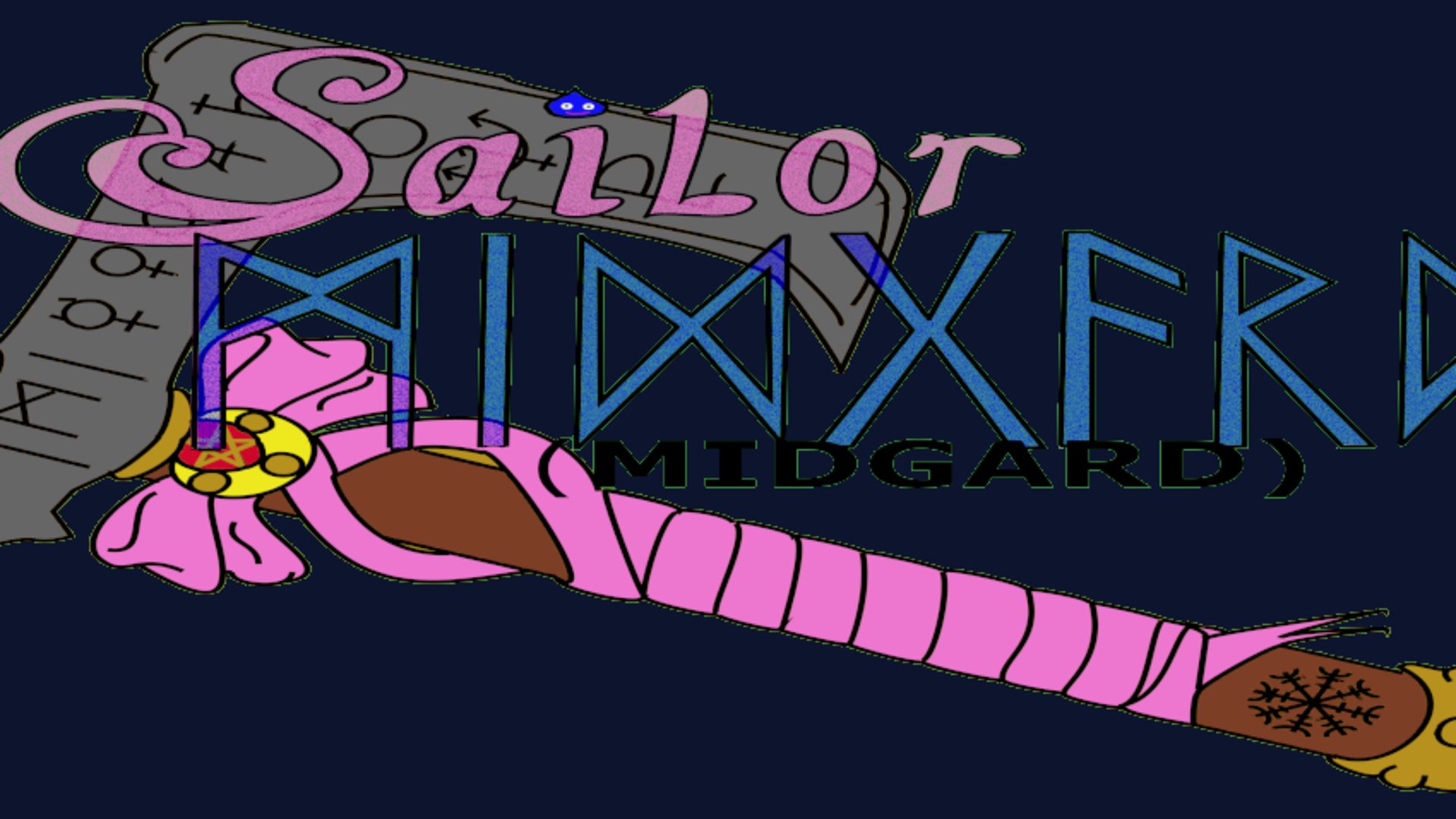 SailorMidgard Offline Background