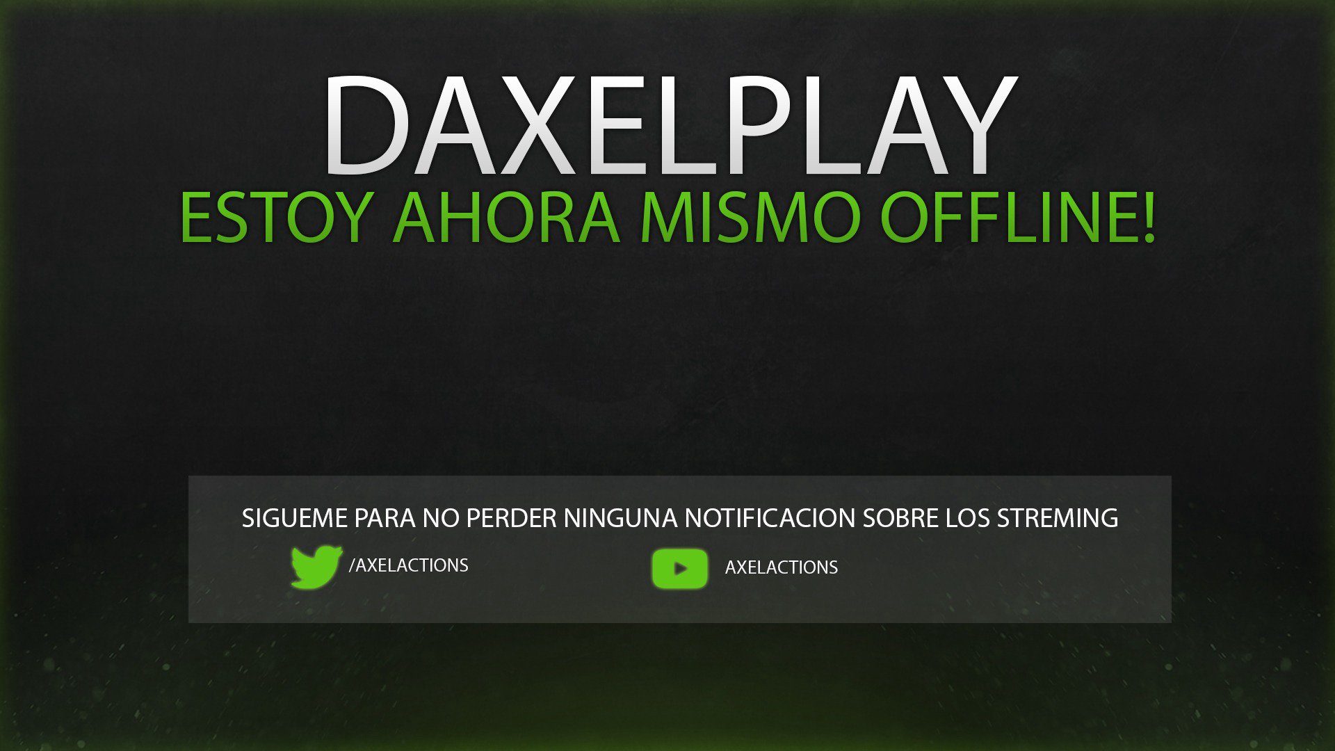 daxelplayx Offline Background