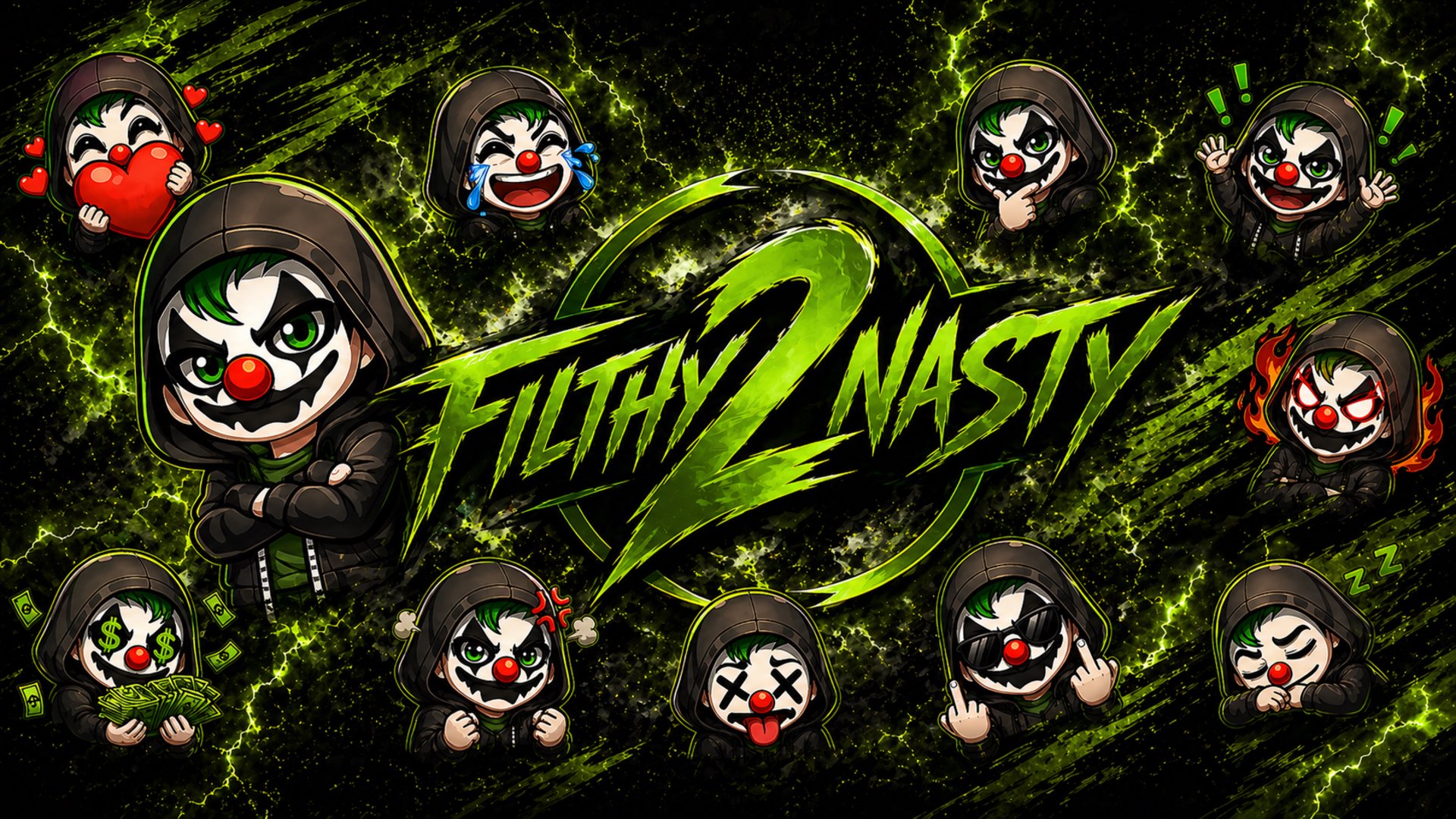 Filthy2Nasty Offline Background