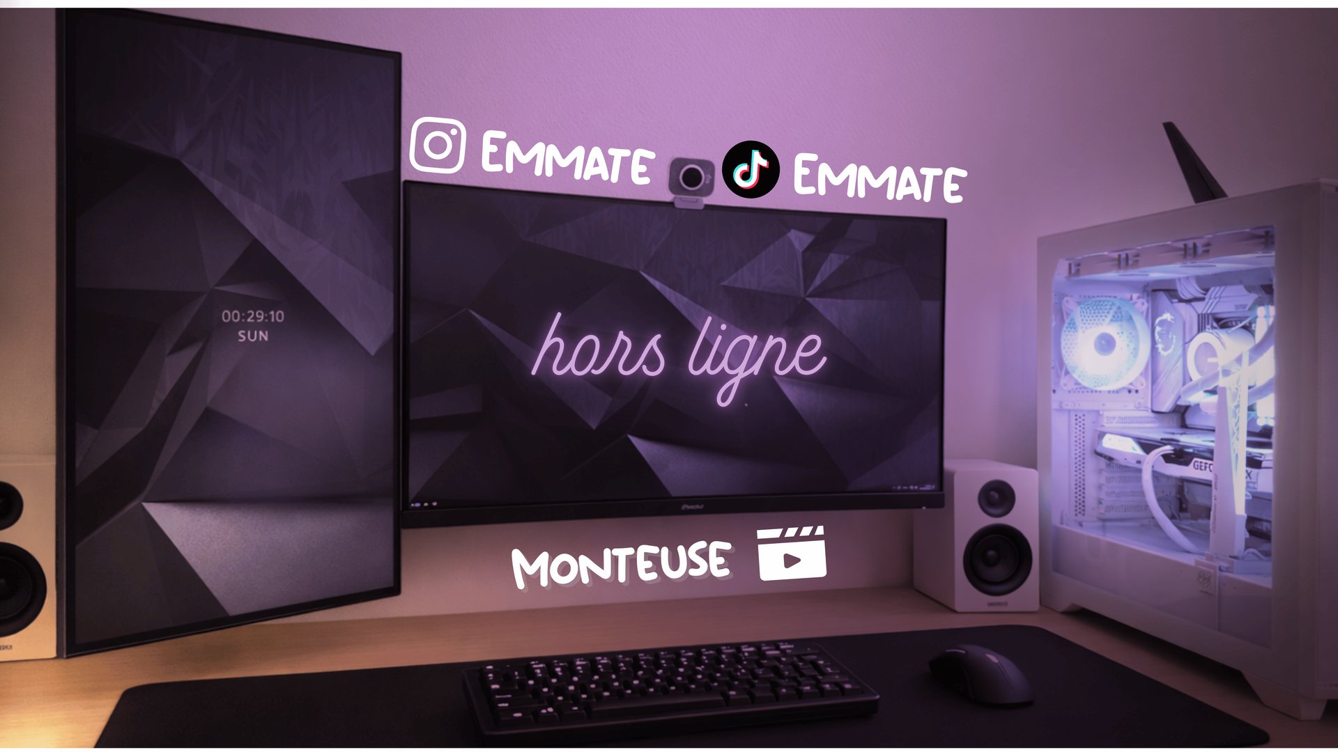 Emmate_ Offline Background