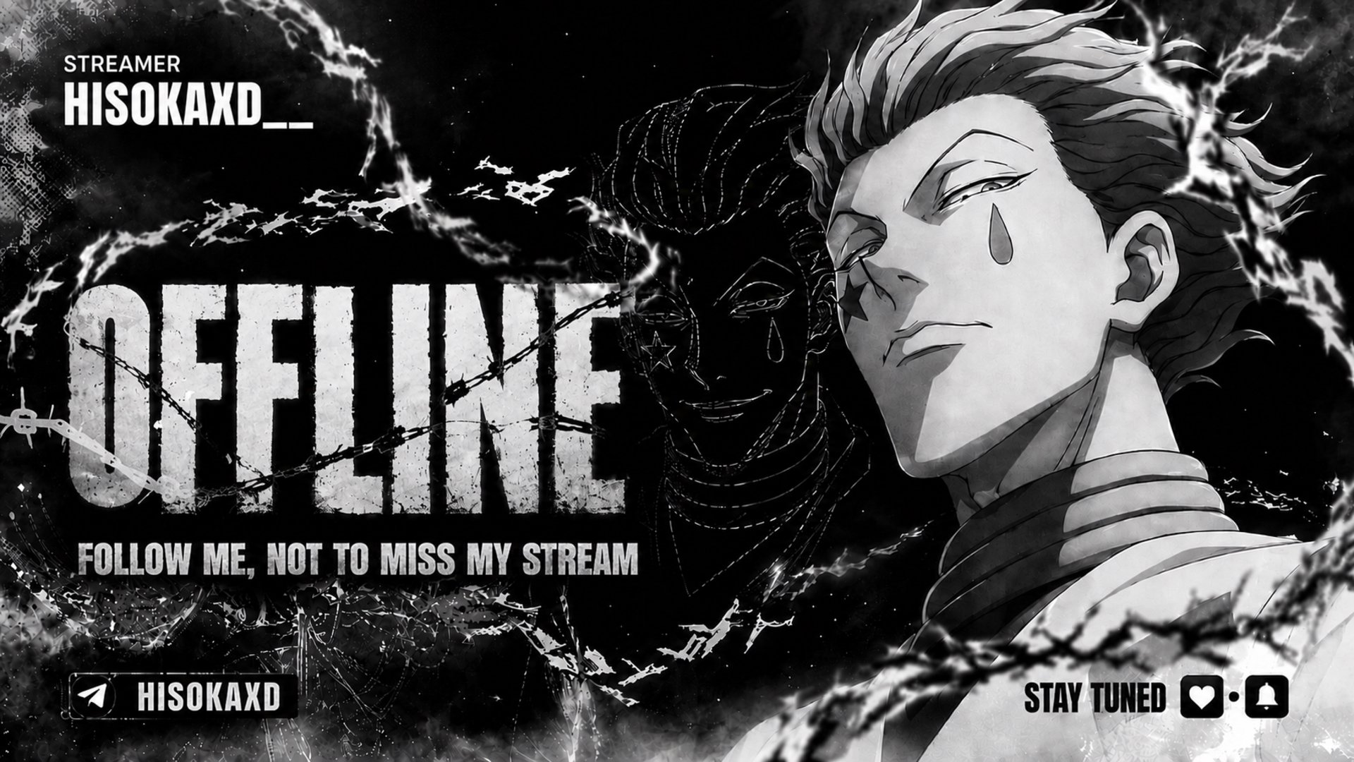 hisokaxddd Offline Background