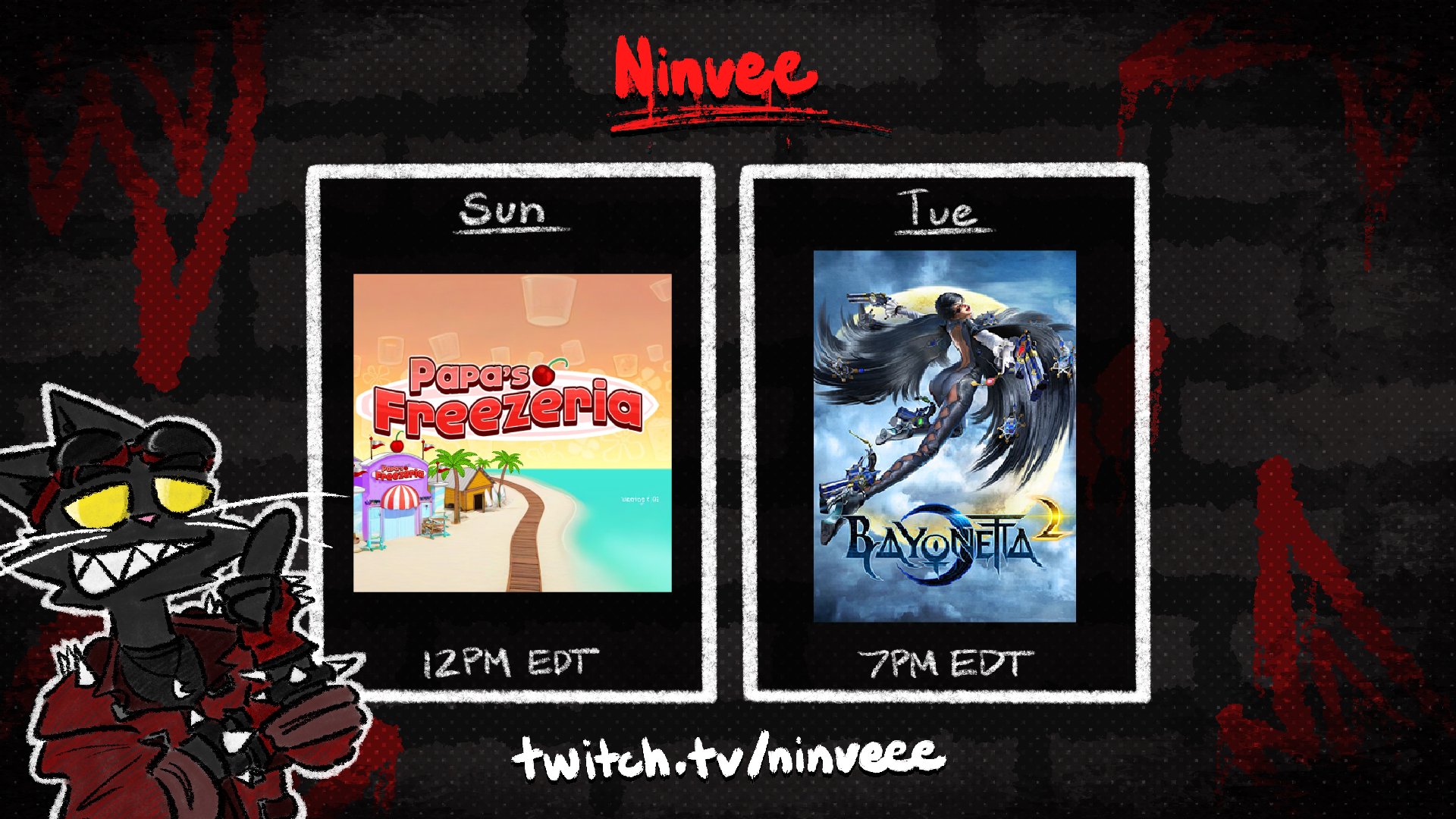 Ninveee Offline Background