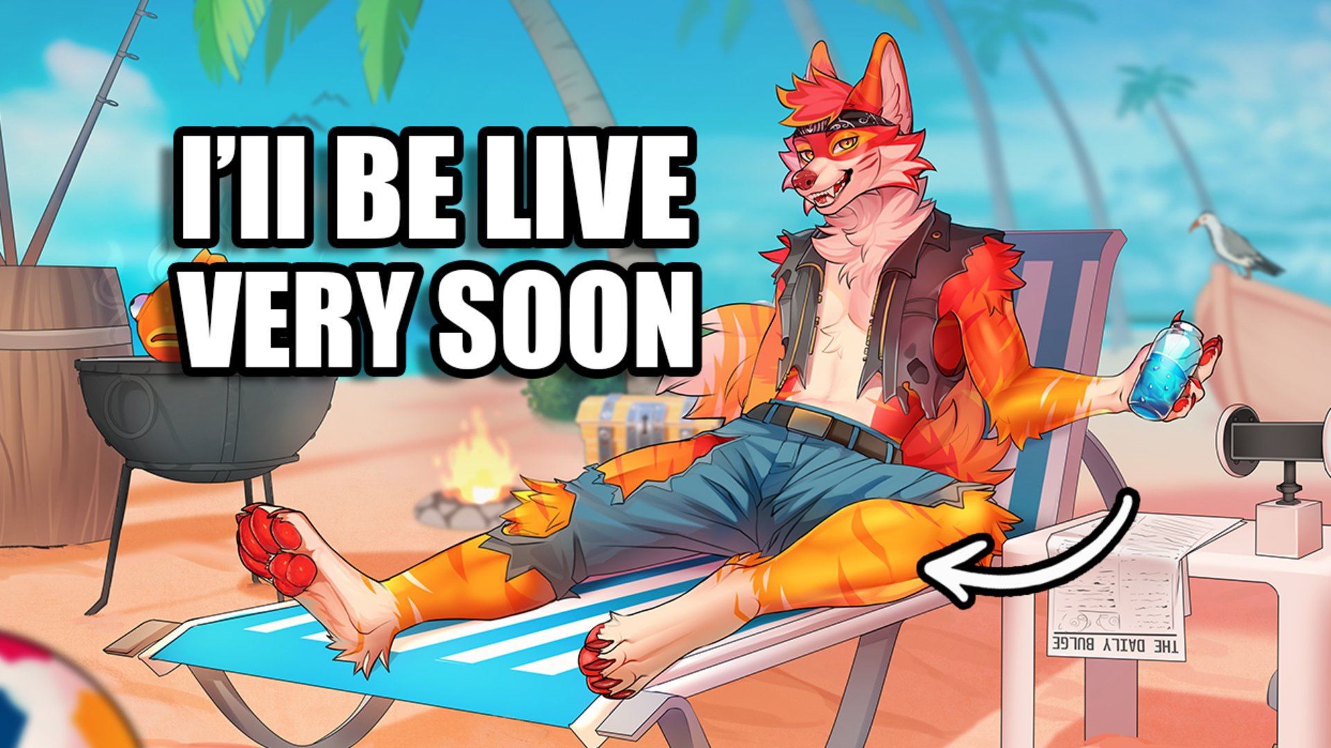 mansterzs Offline Background