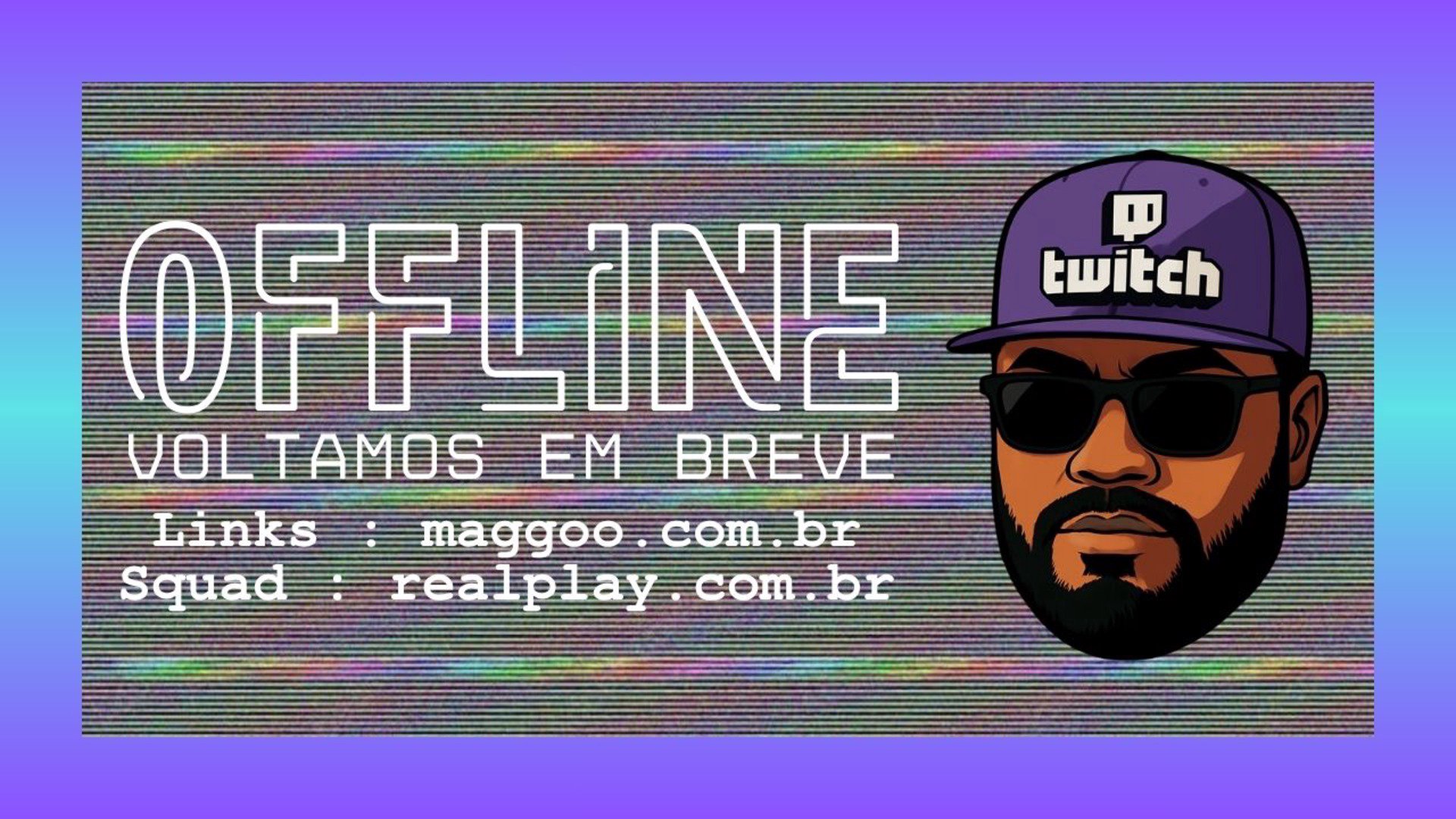 realMAGGOO Offline Background