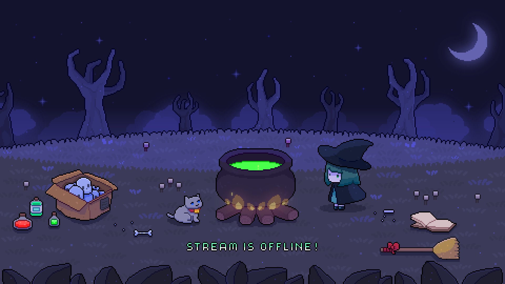 evolcigam Offline Background