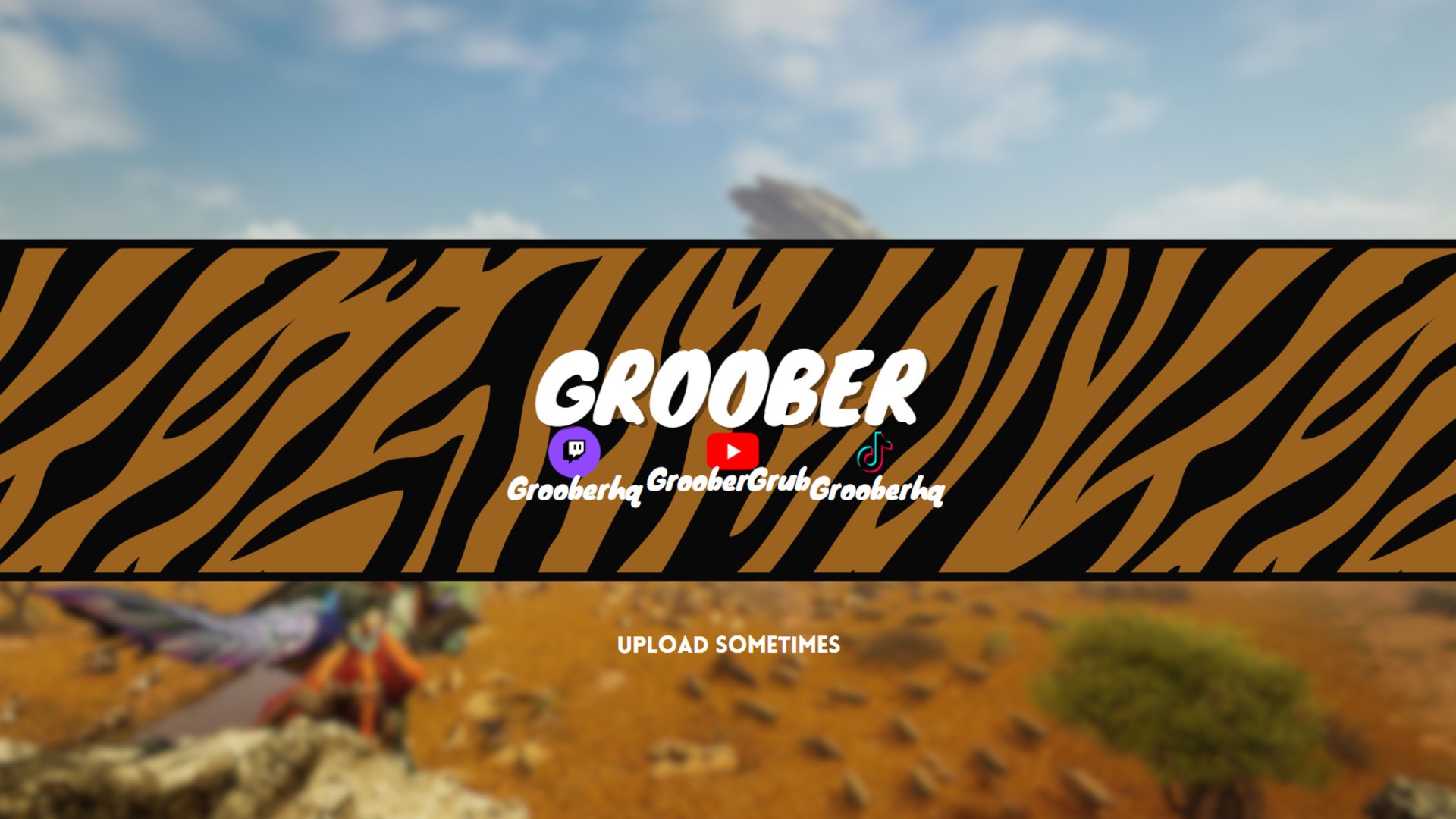 grooberhq Offline Background