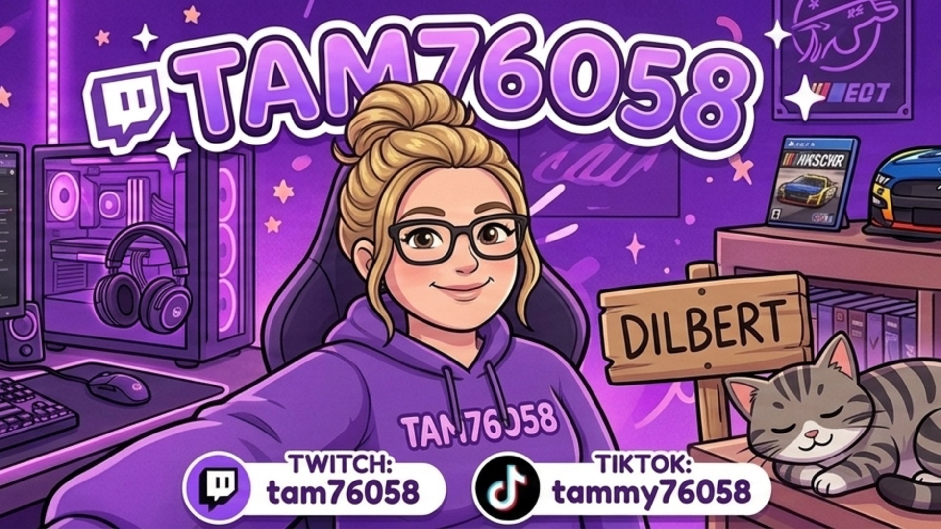 tam76058 Offline Background