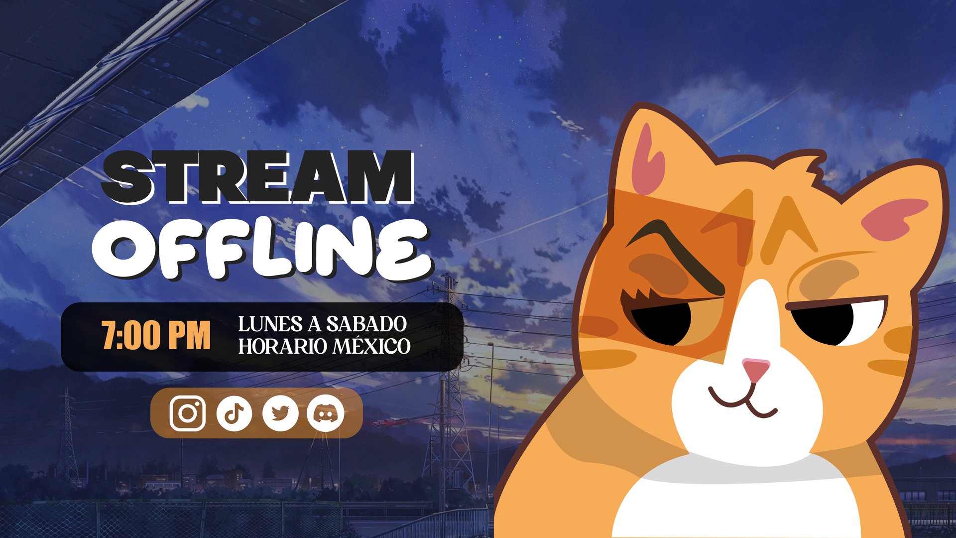 TocinoDelRey Offline Background
