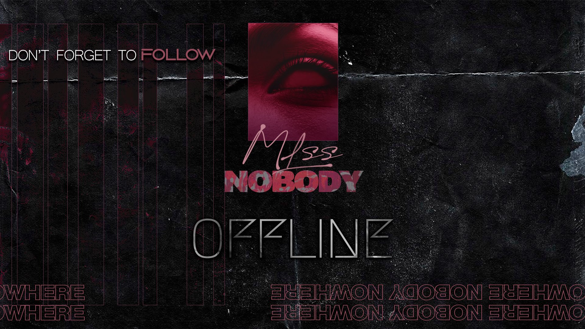 M1ssNobody Offline Background