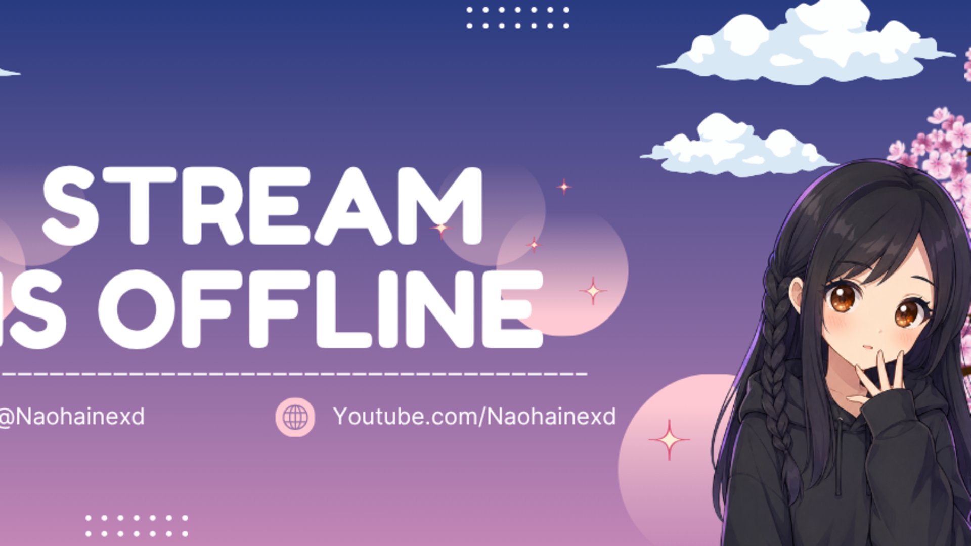 Naohaine Offline Background