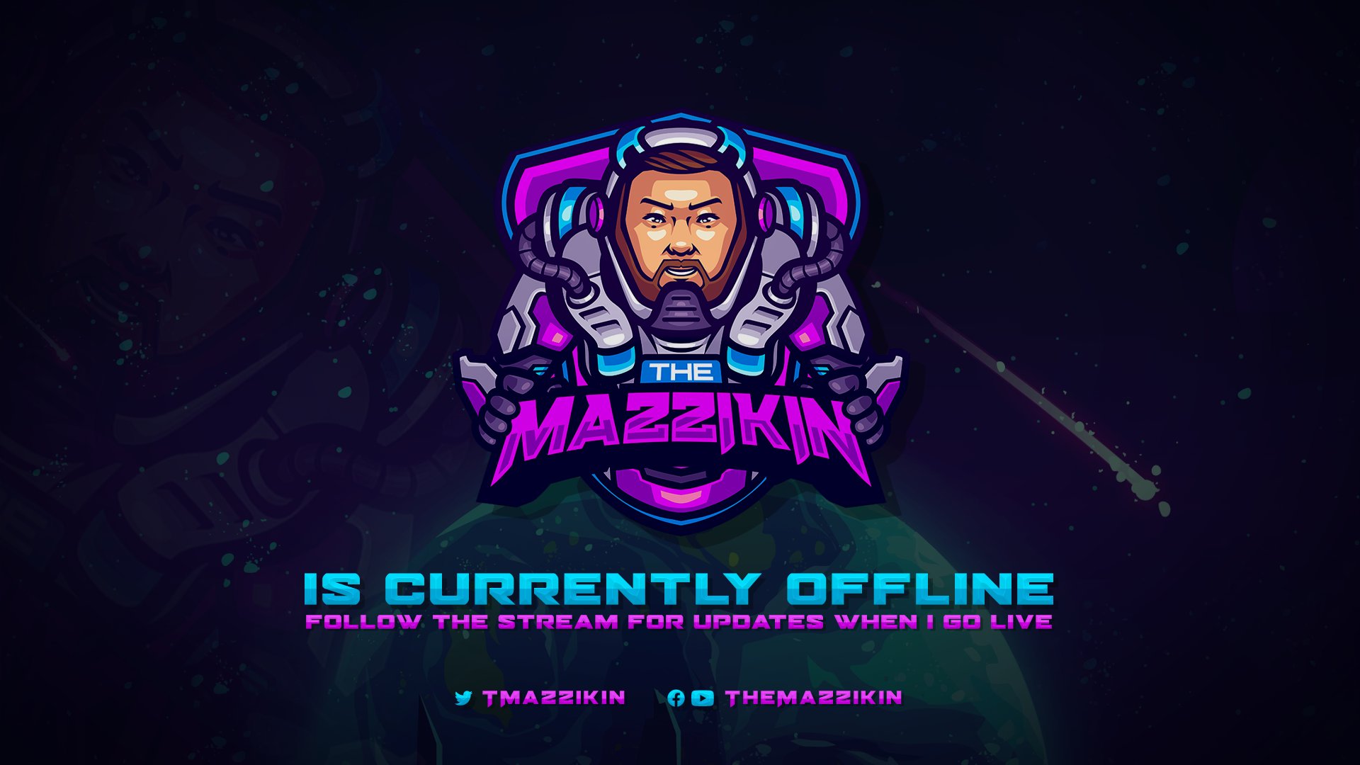 CMazZzy Offline Background