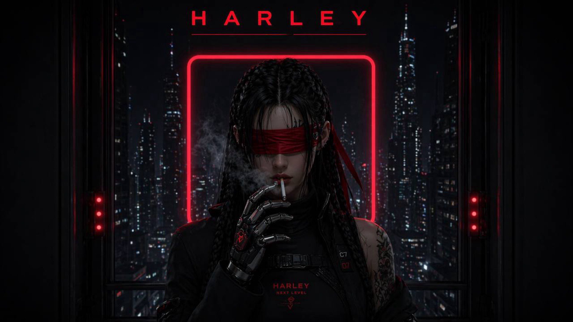 ww_HARLEY Offline Background