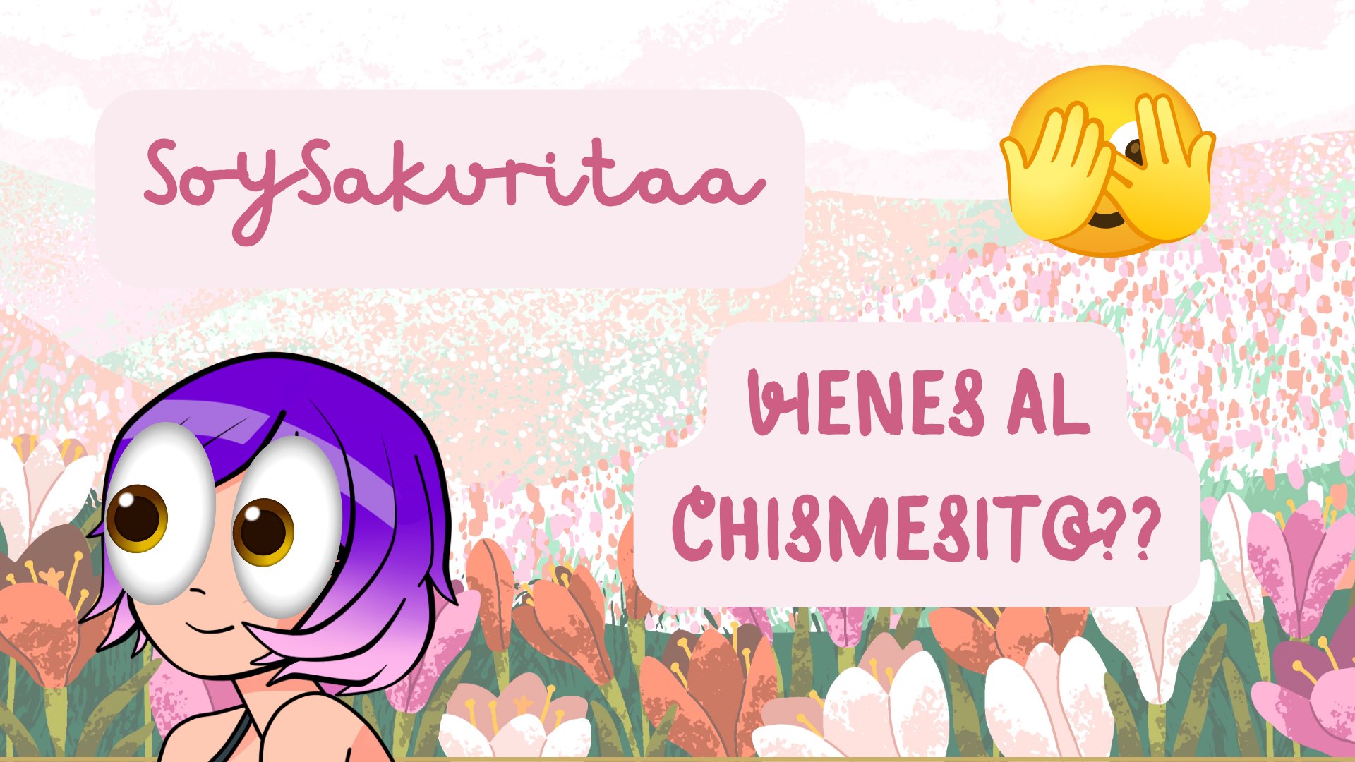 SoySakuritaa Offline Background