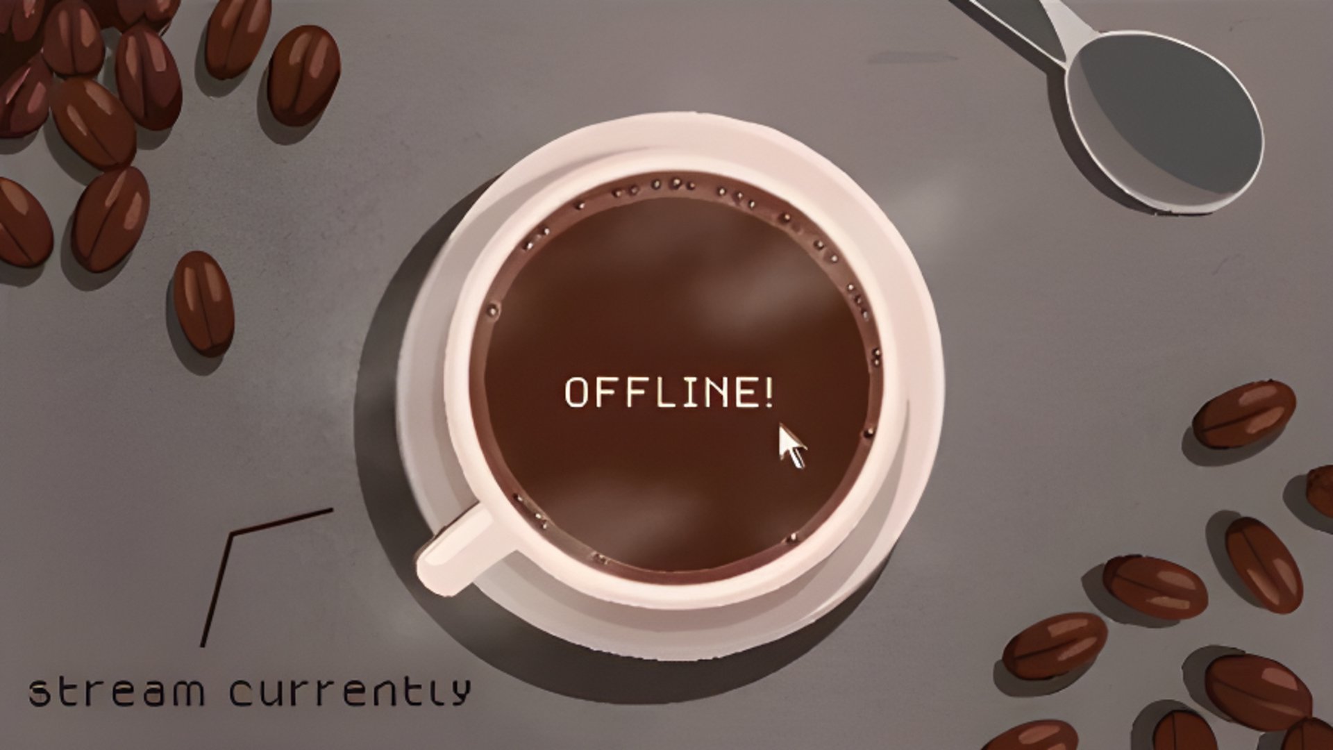 باريستا Offline Background