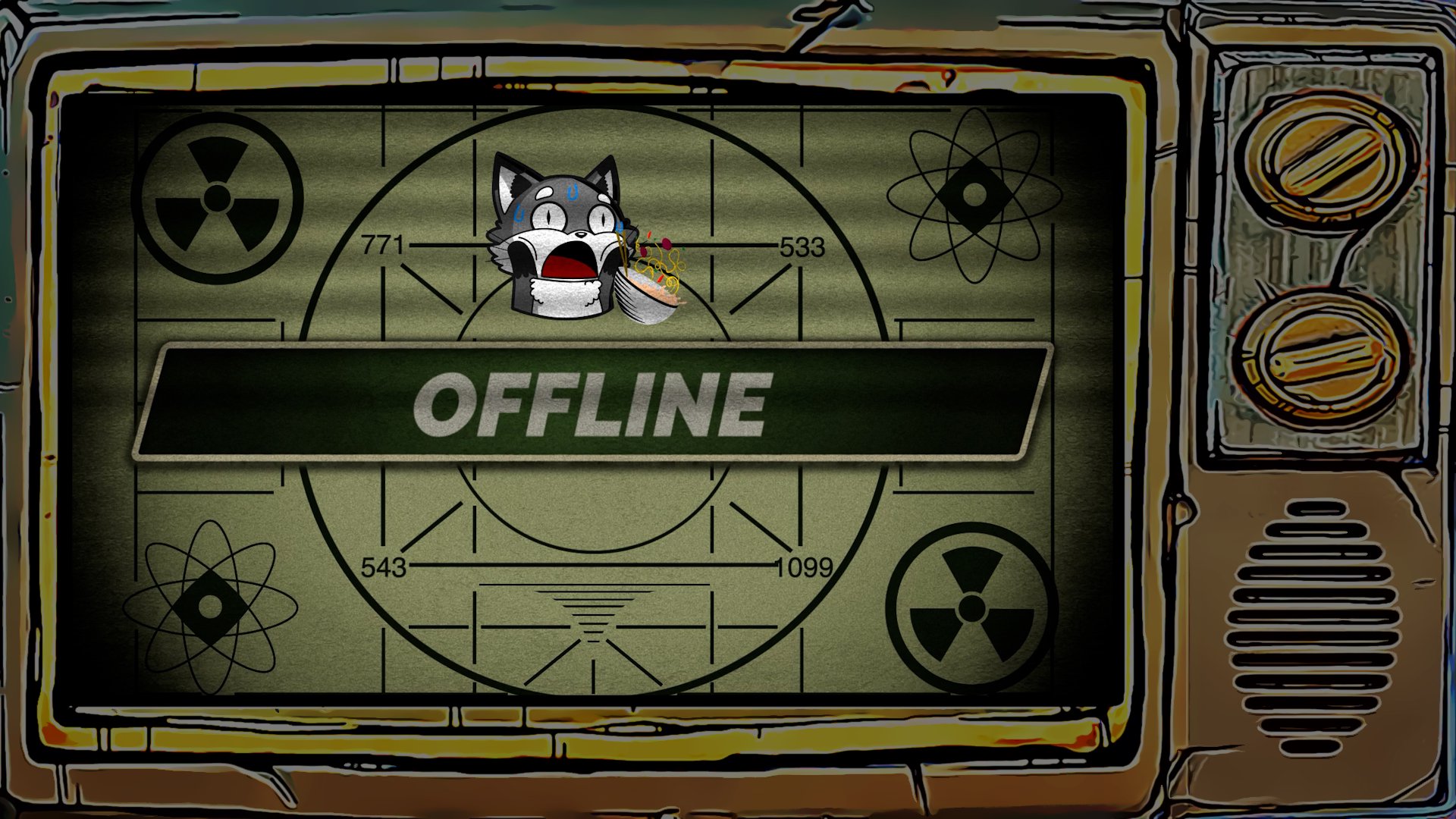 T3rr1yak1b33f Offline Background