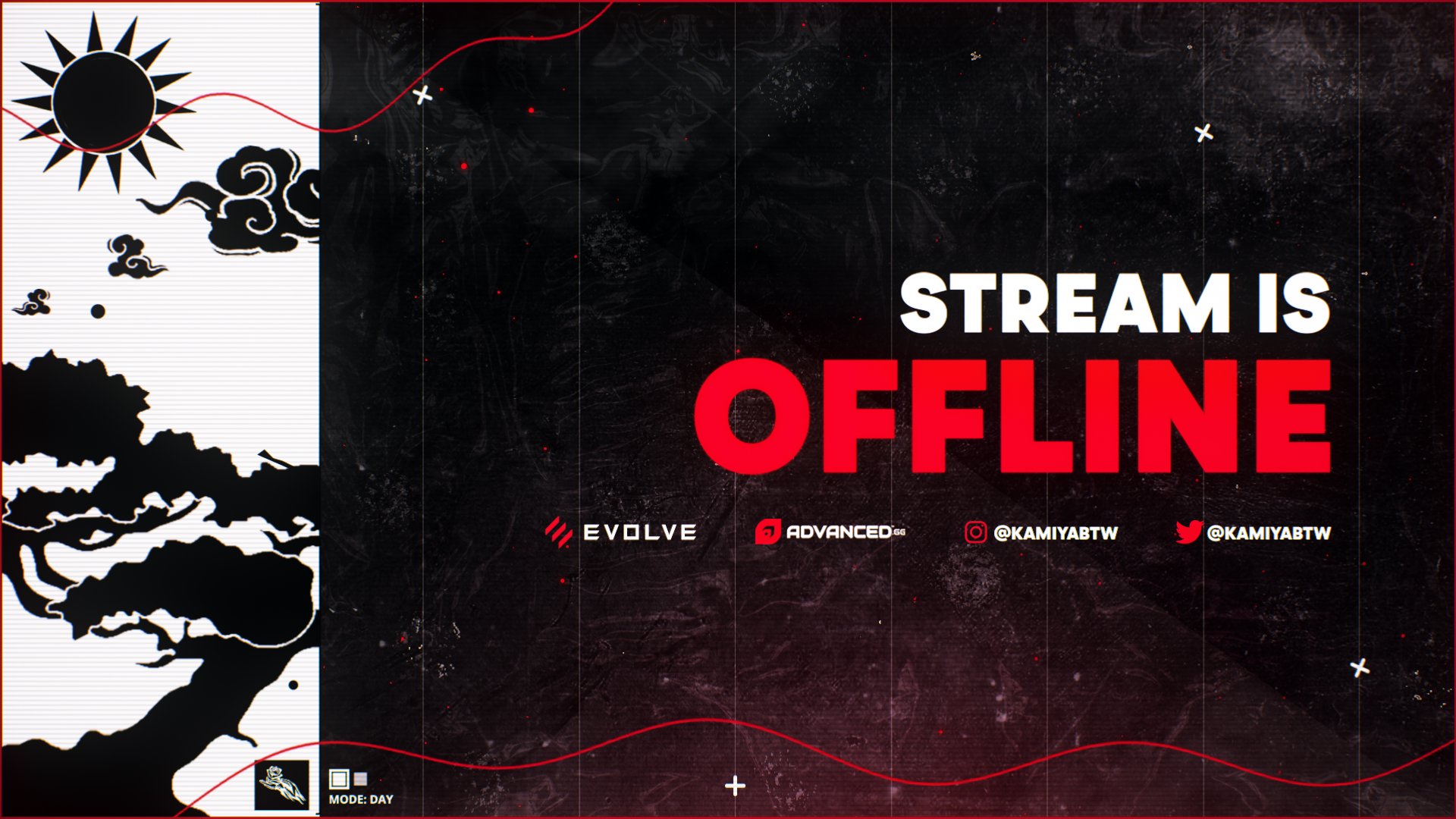 Kamiya Offline Background