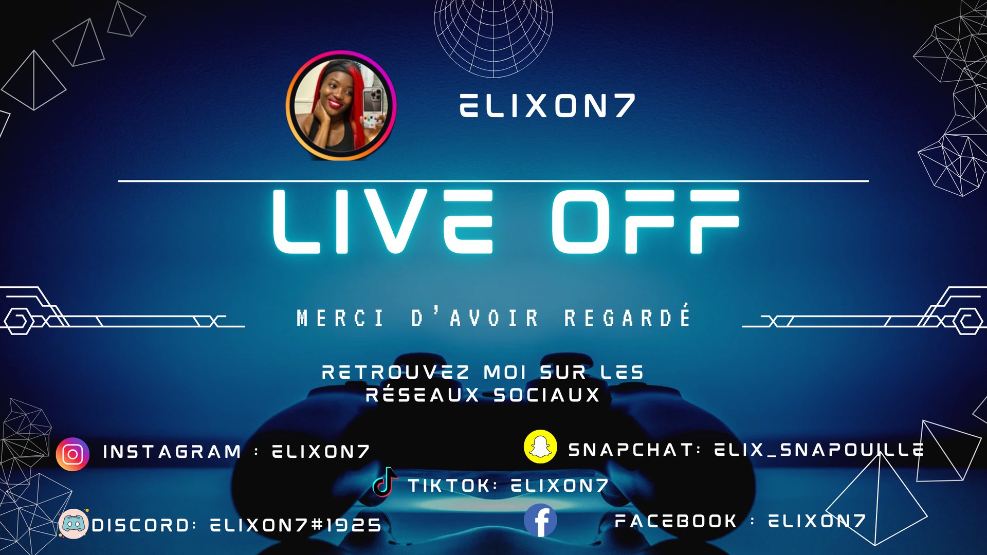 elixon7 Offline Background