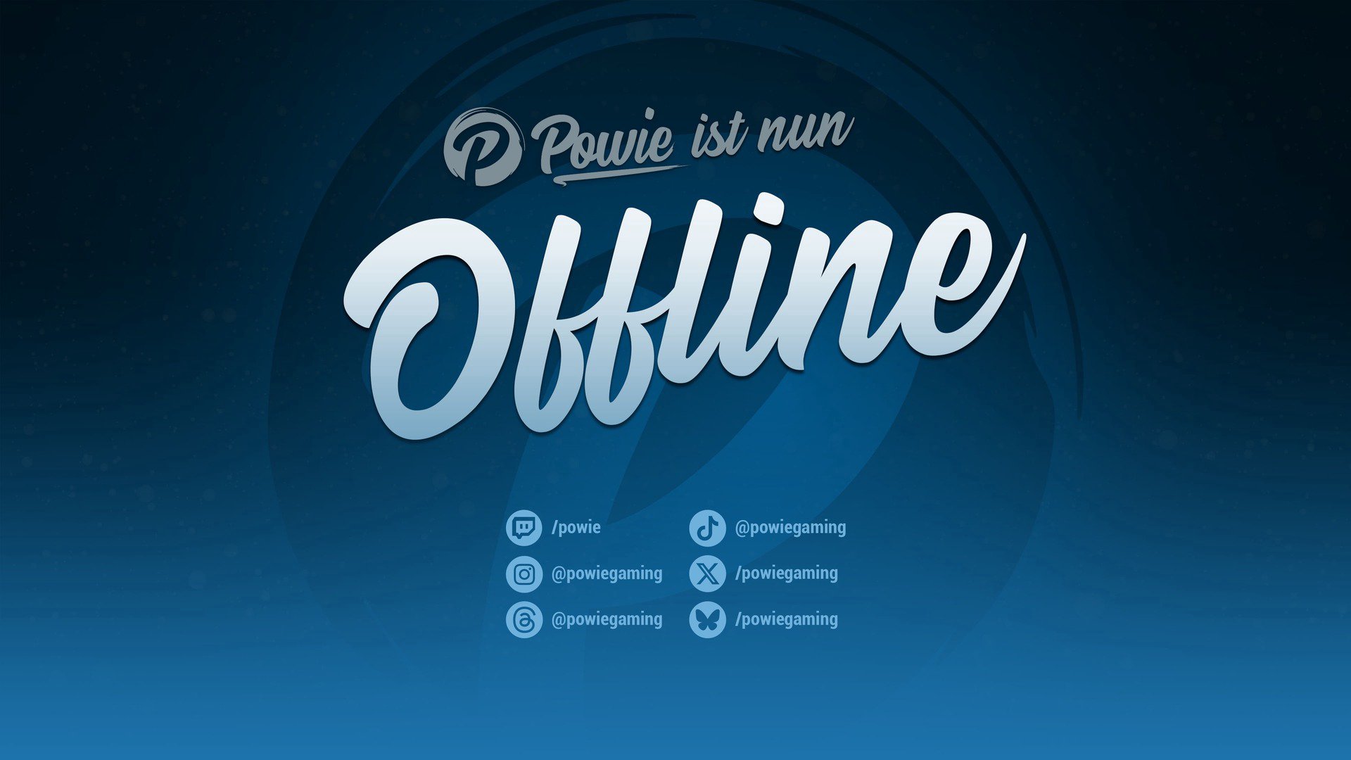 Powie Offline Background