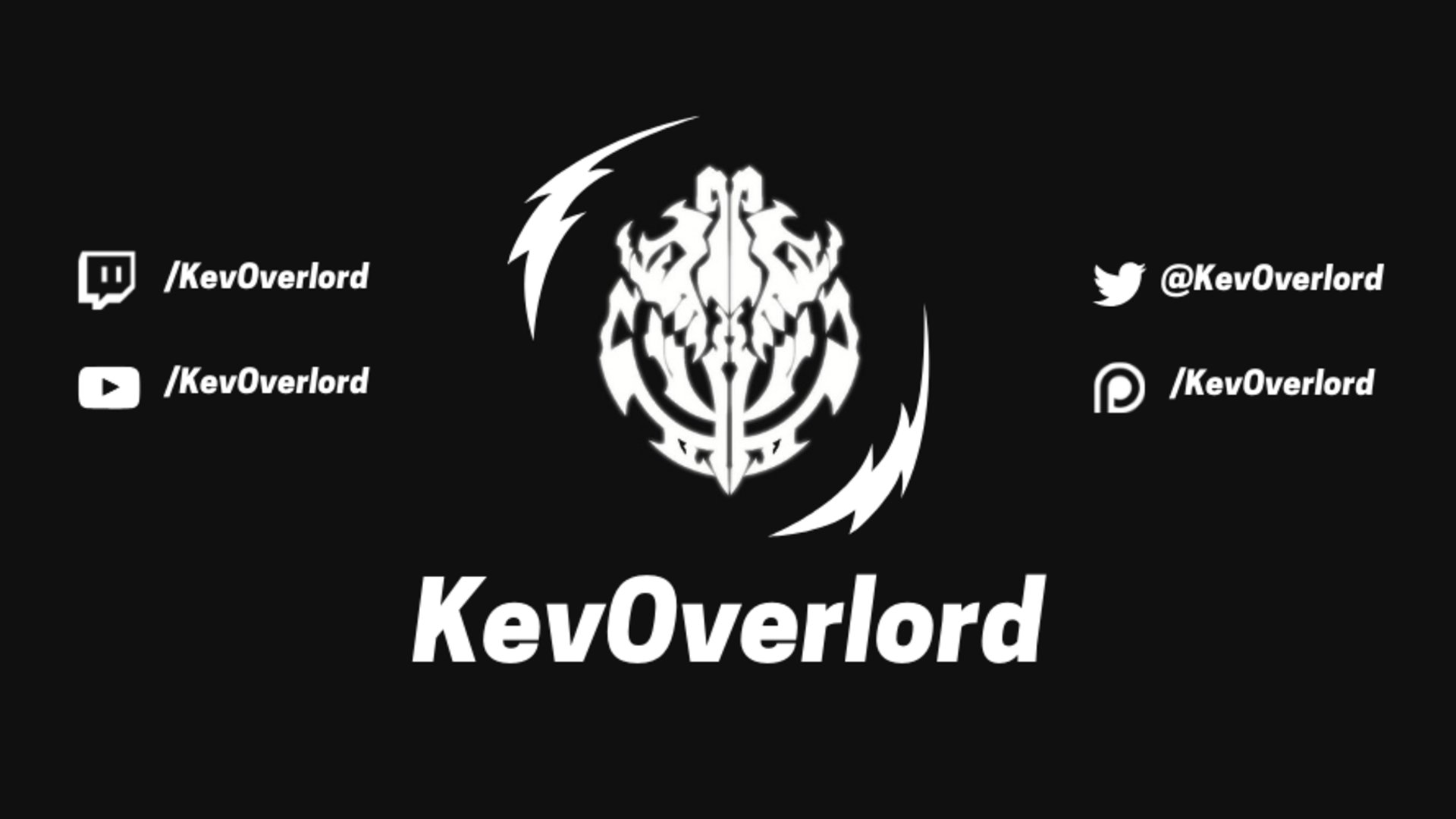 KevOverlord Offline Background