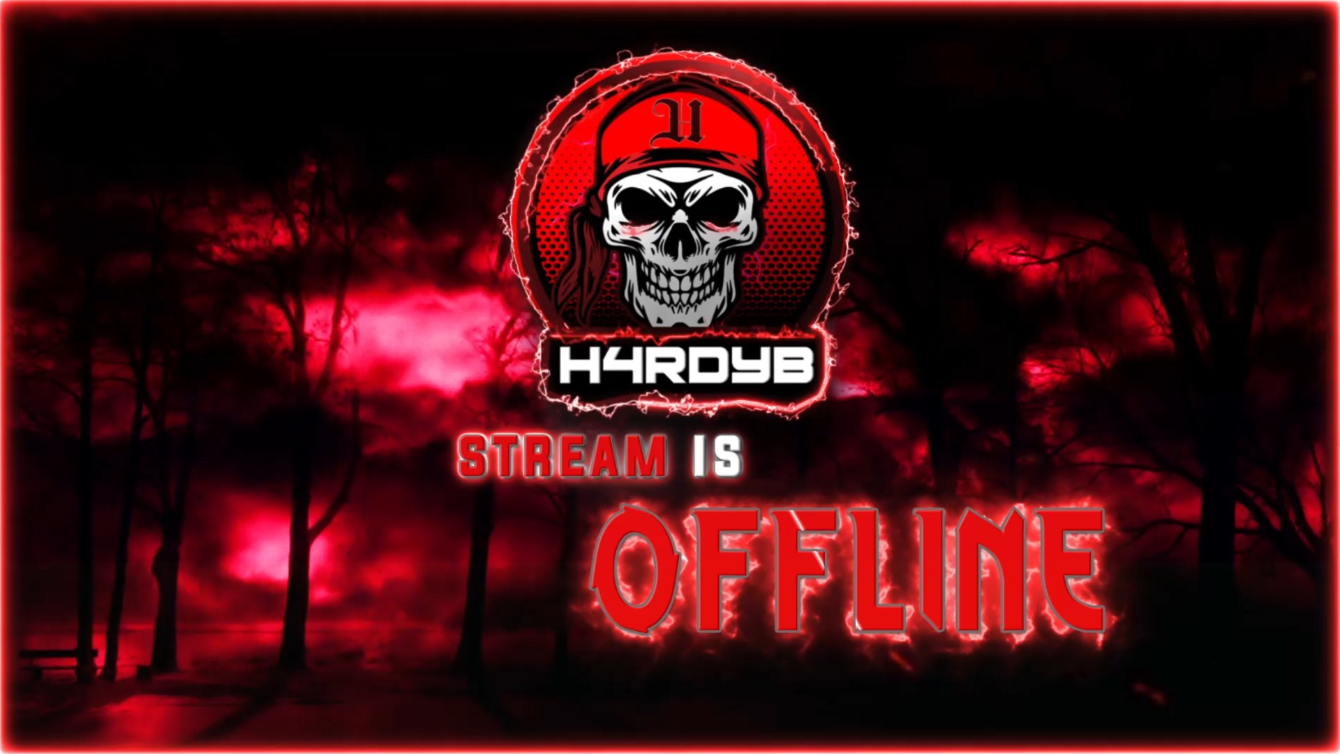 h4rdyb Offline Background