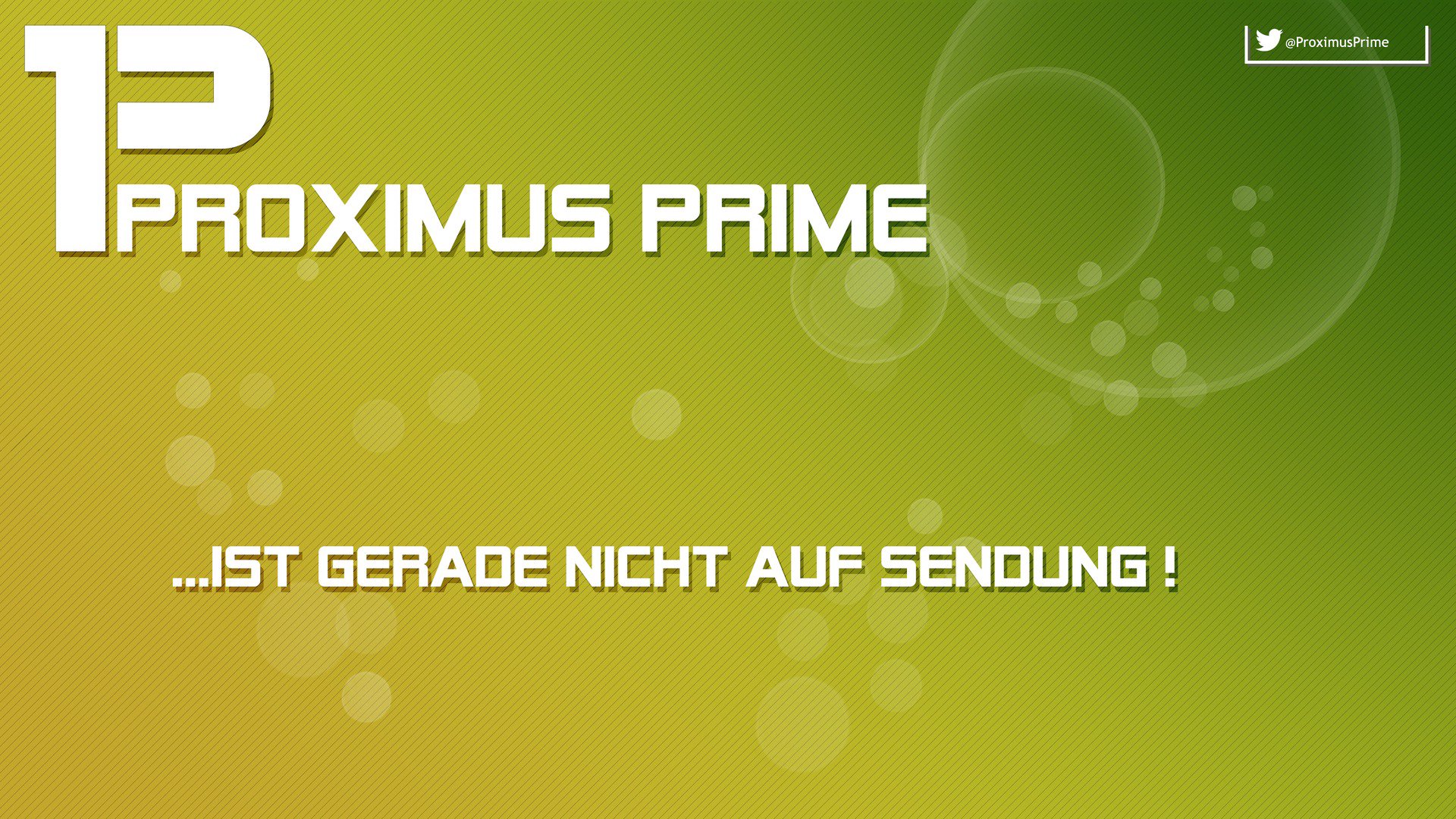proximusprime_lp Offline Background