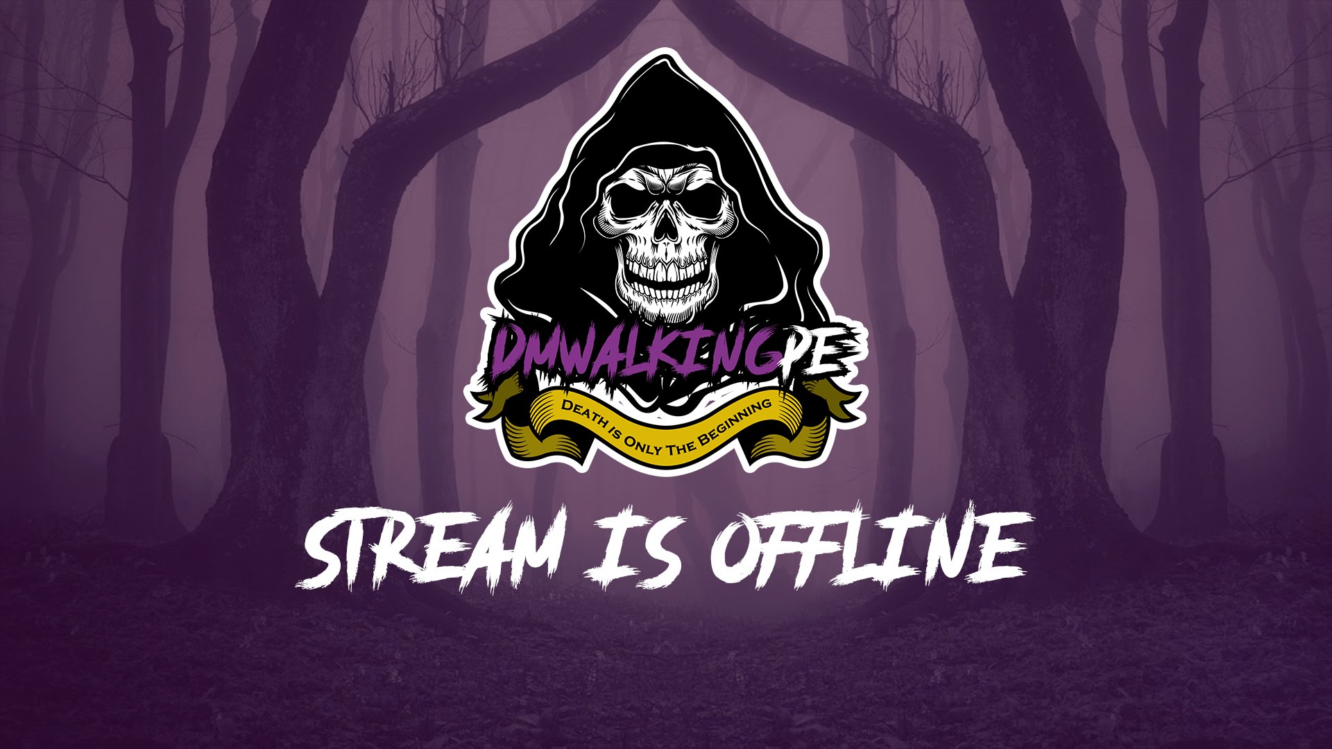 DMWalkingPE Offline Background