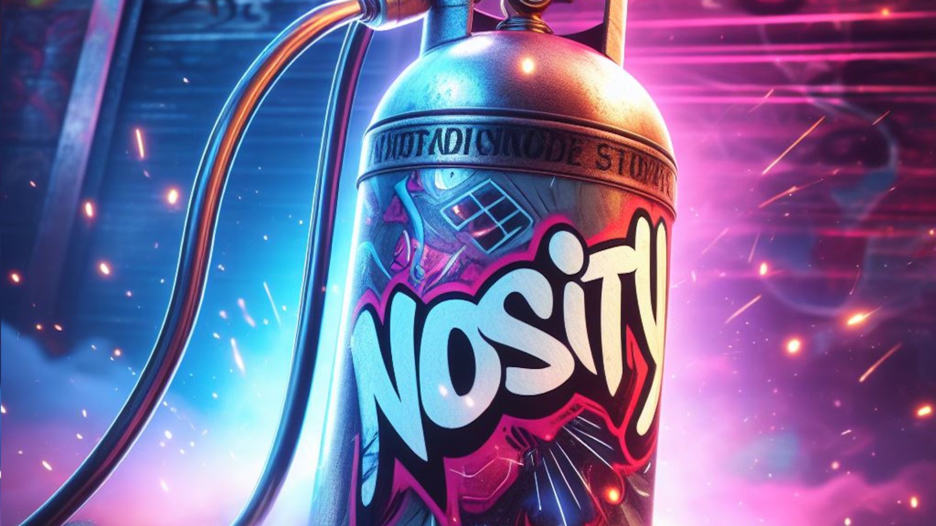 Nosity Offline Background