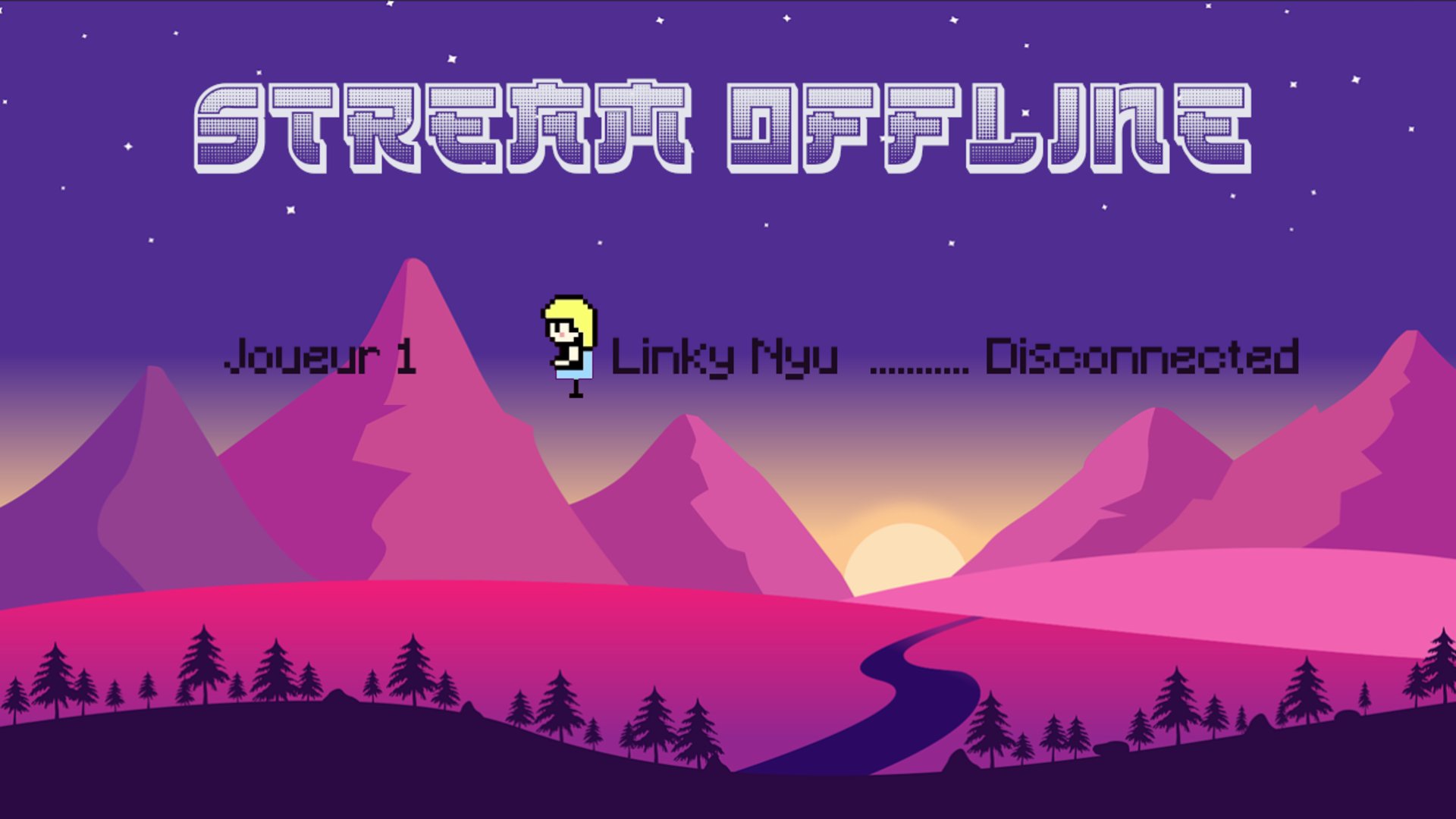 LinkyNyu Offline Background