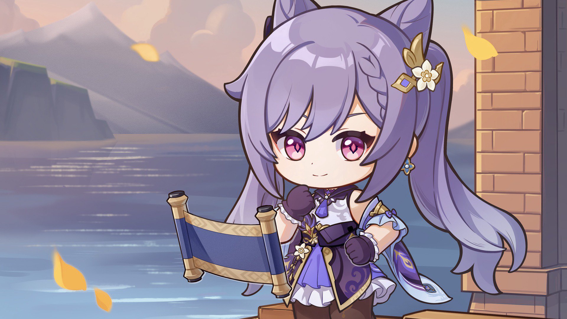 XxShiyukYxX Offline Background