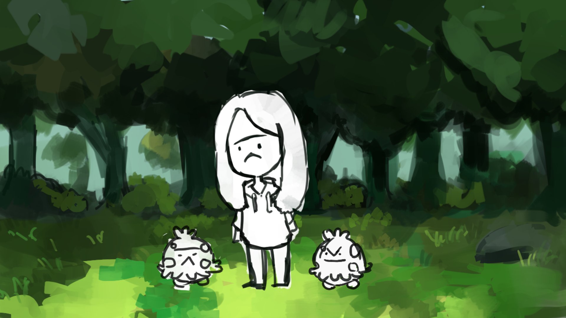 Meszii_ Offline Background