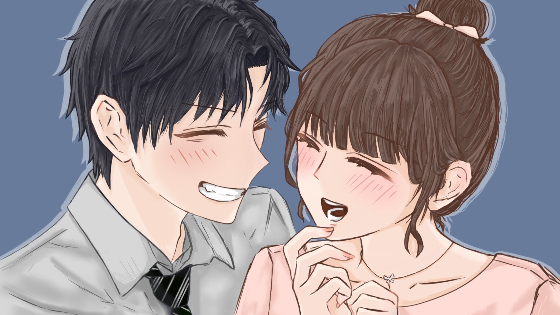 冬冬ゆき Offline Background