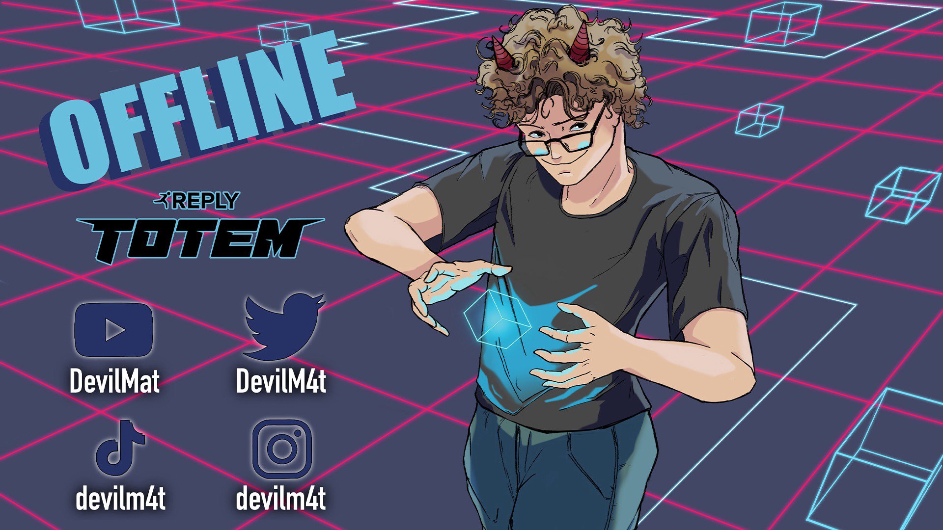 DevilM4t Offline Background