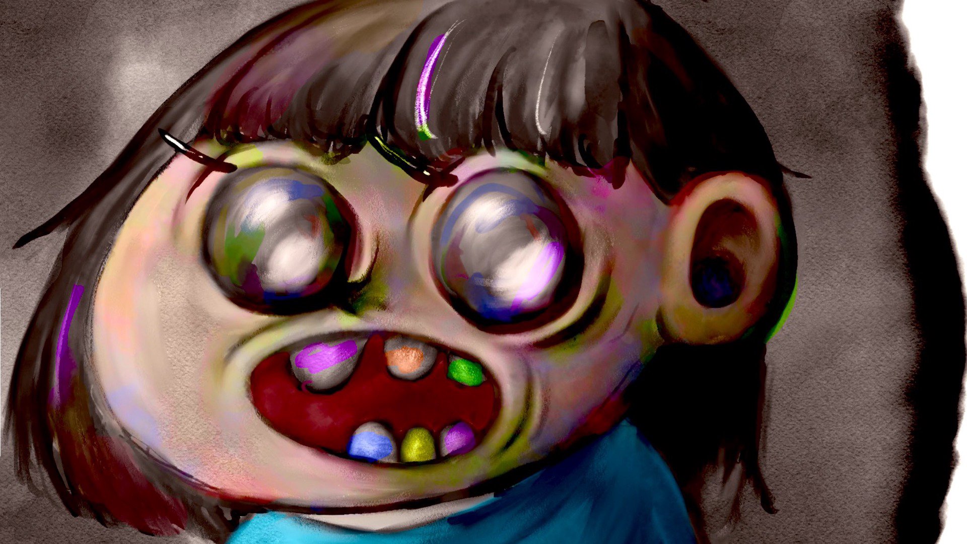 poko_chanda_u Offline Background