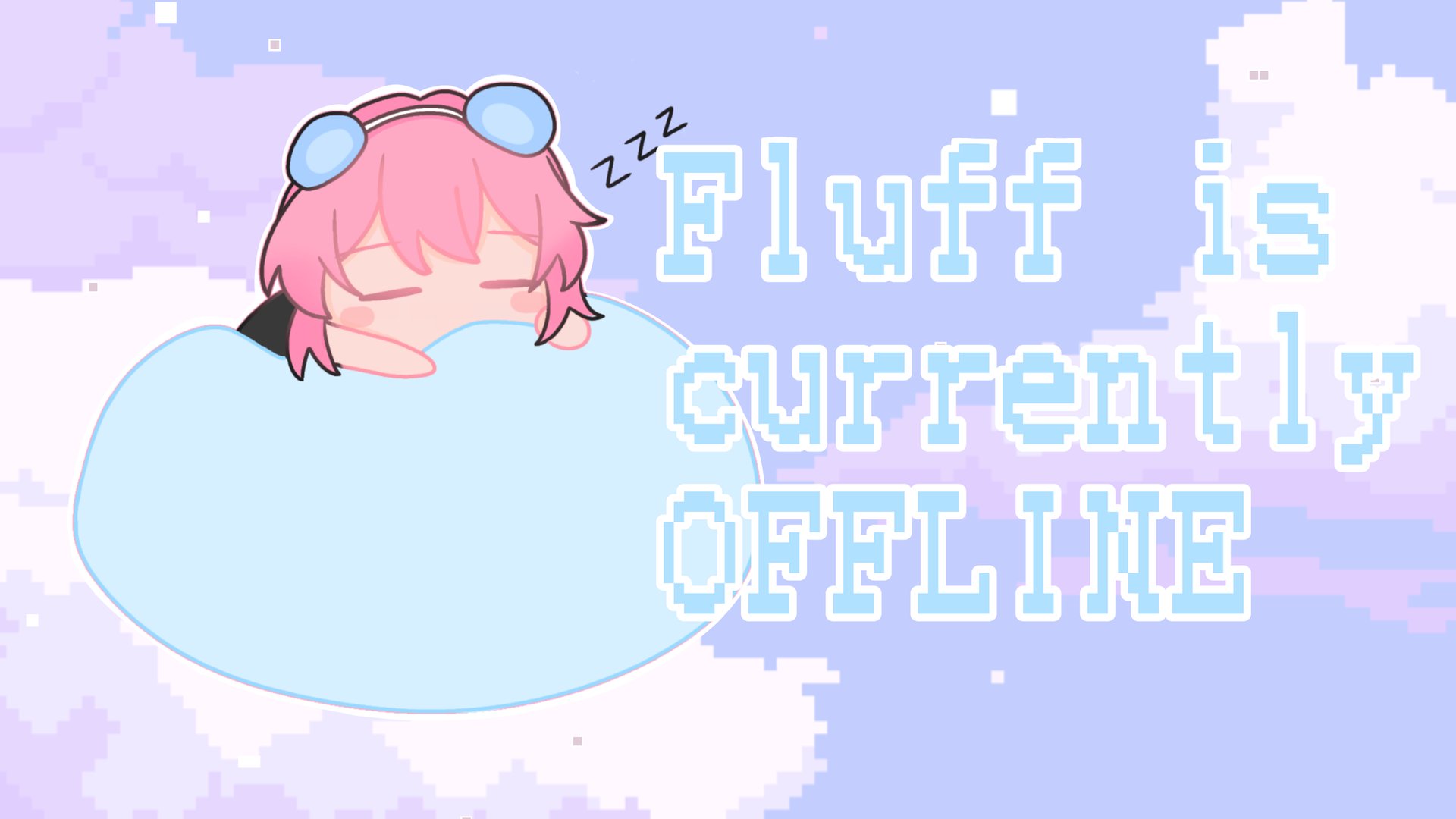 FluFFieThePuFFle Offline Background
