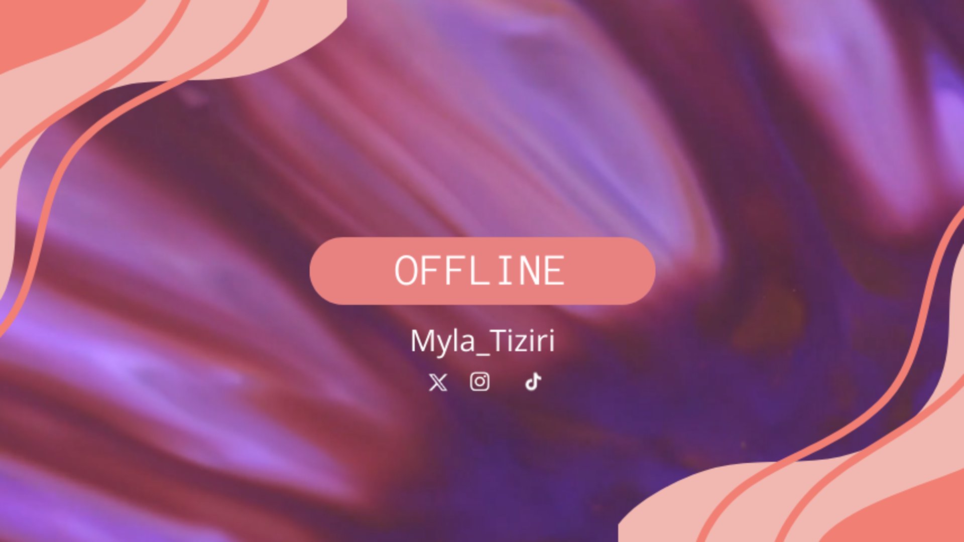 Myla_TIZIRI Offline Background