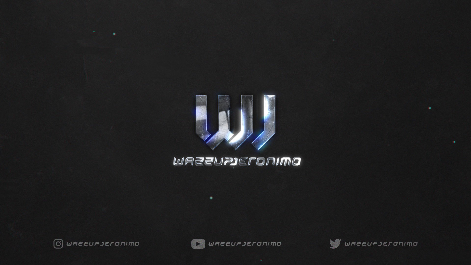 WazzupJeronimo Offline Background