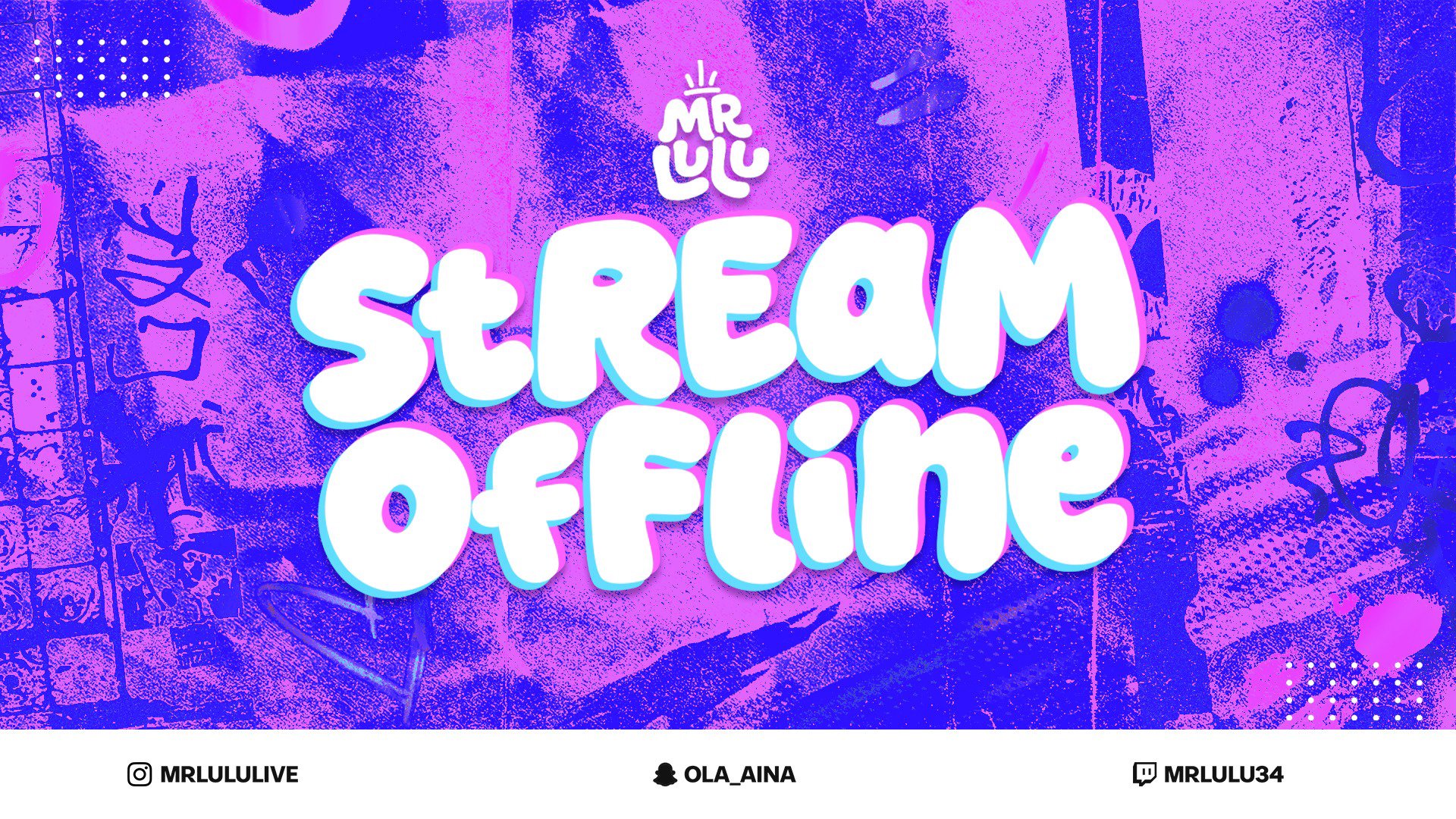 MRLULU34 Offline Background