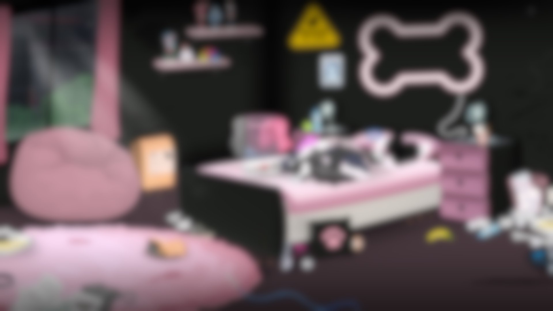 LuciAwooo Offline Background