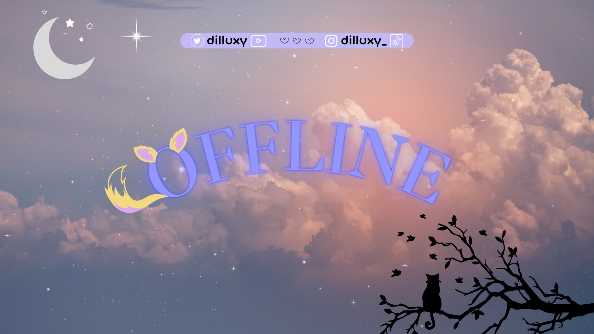 Dilluxy Offline Background