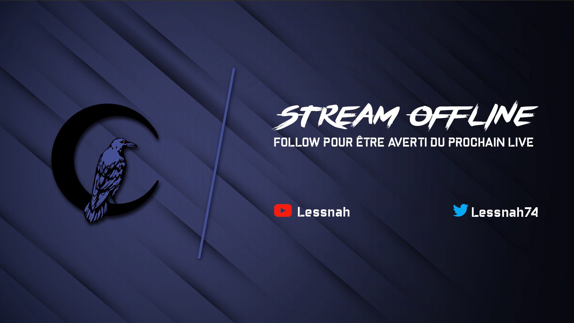Lessnah Offline Background
