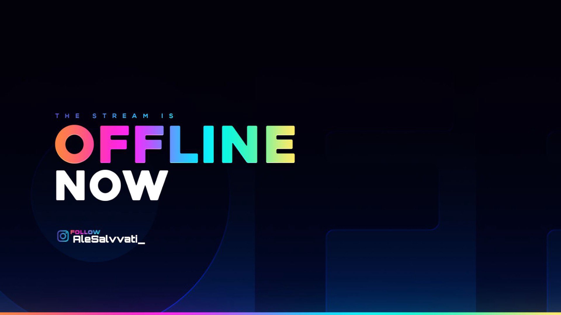 AleSalvvati Offline Background