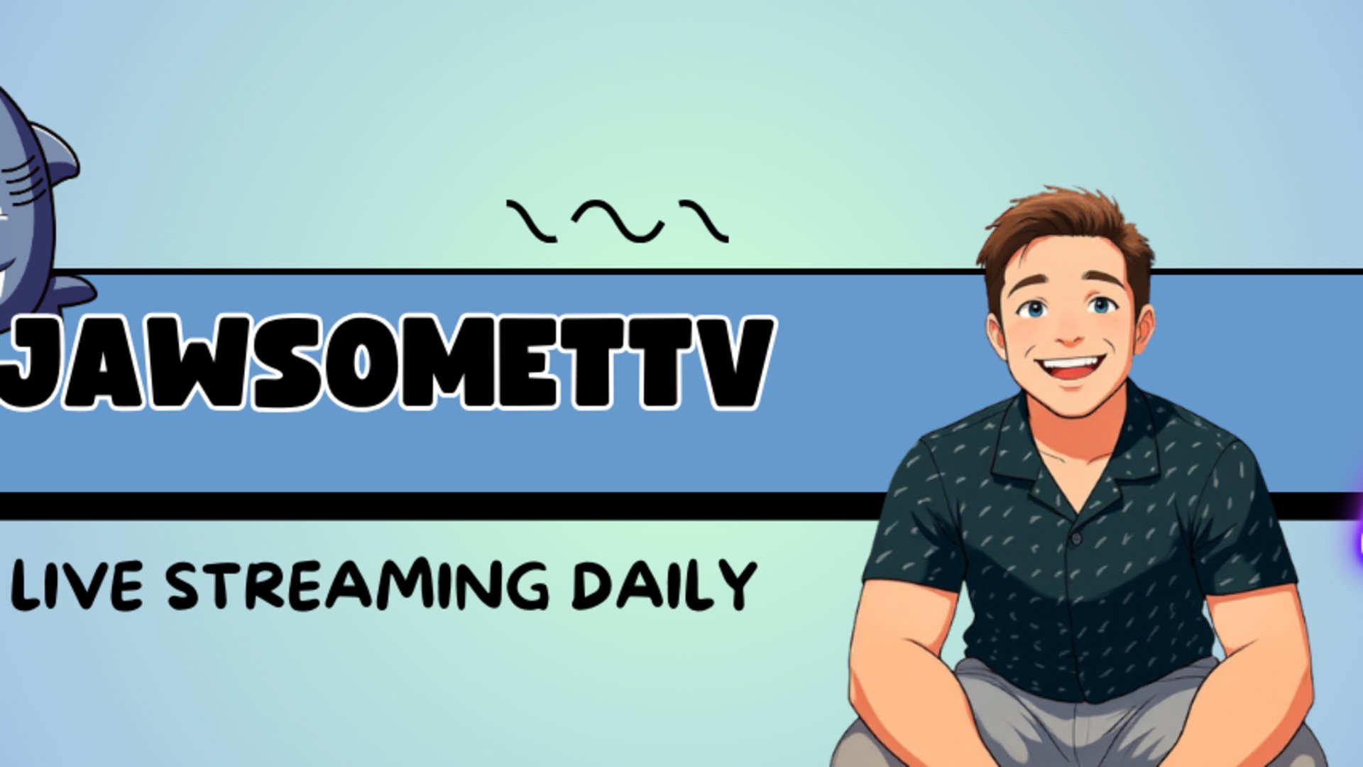 jawsomettv Offline Background