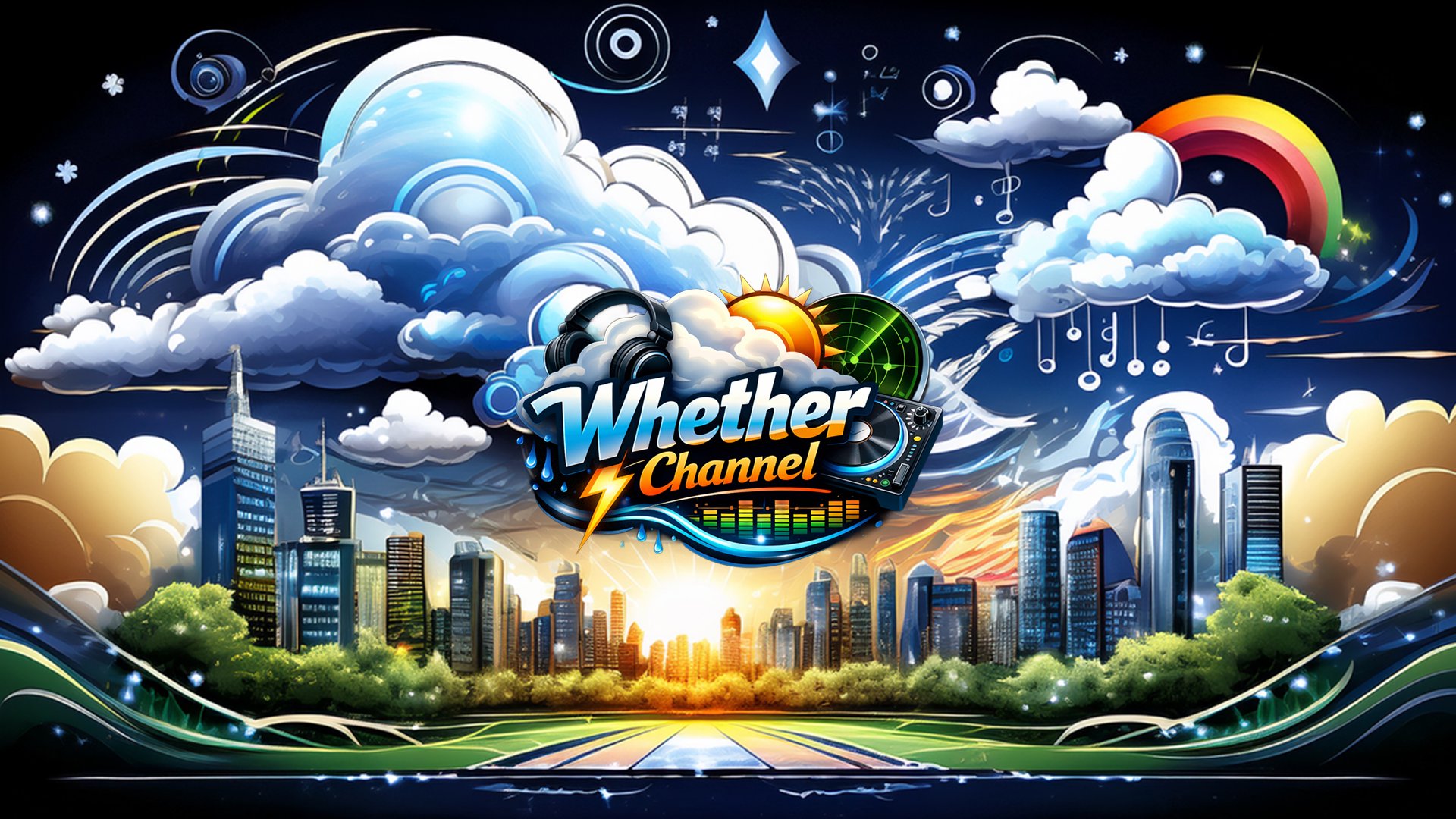 WhetherChannel Offline Background