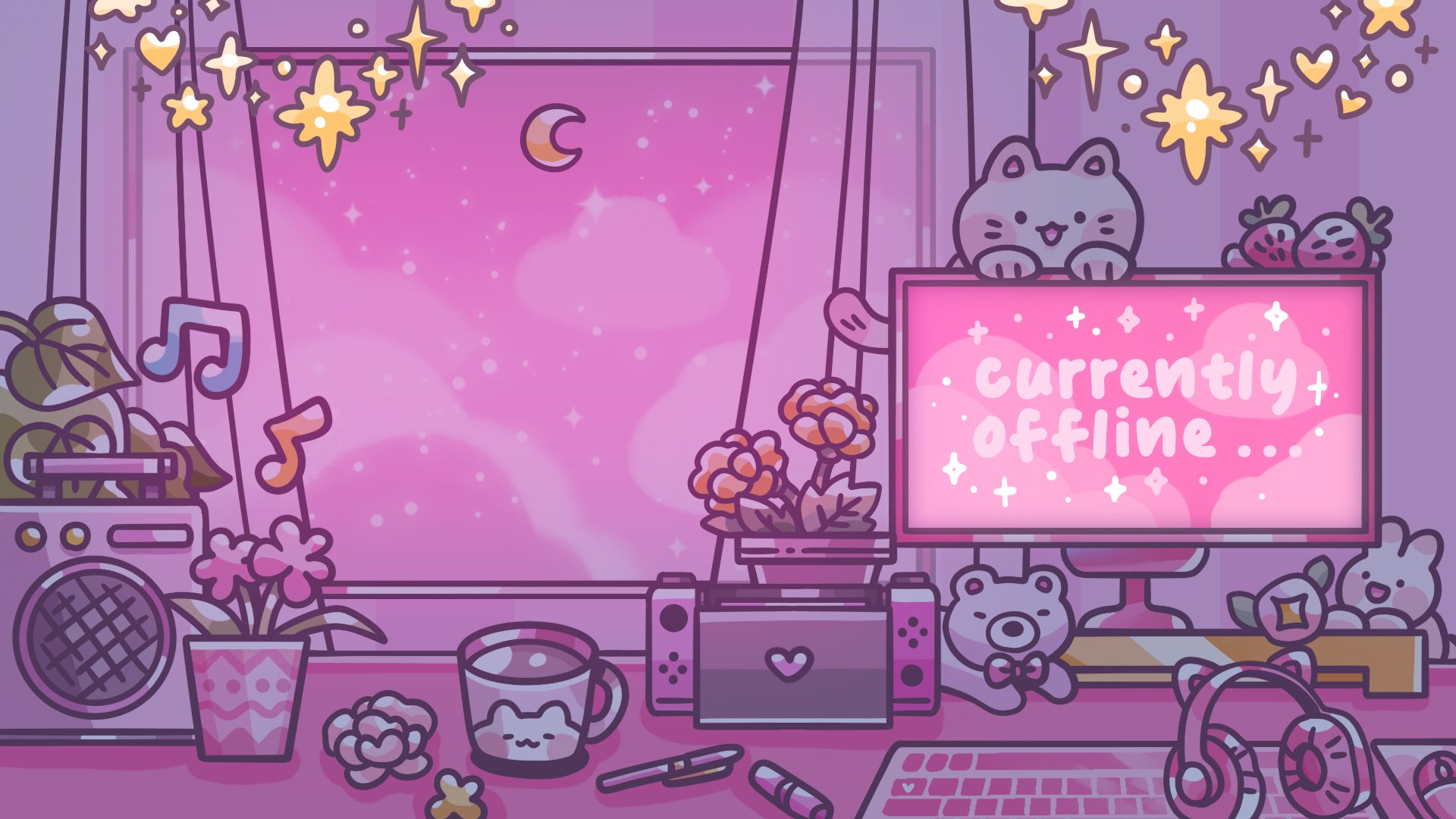 GloomyyGoom Offline Background