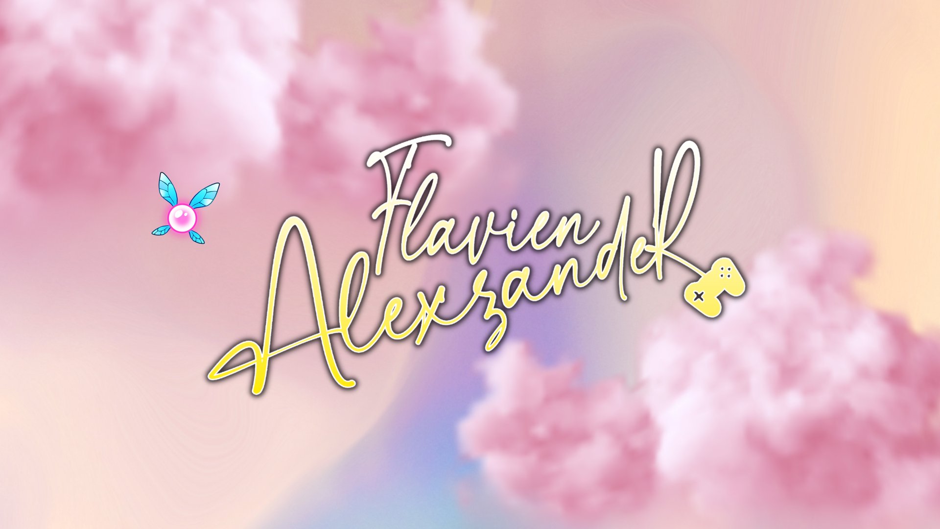 FlavienAlexzander Offline Background