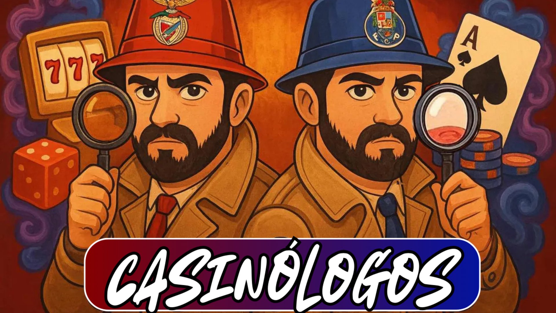 CASINOLOGOS Offline Background