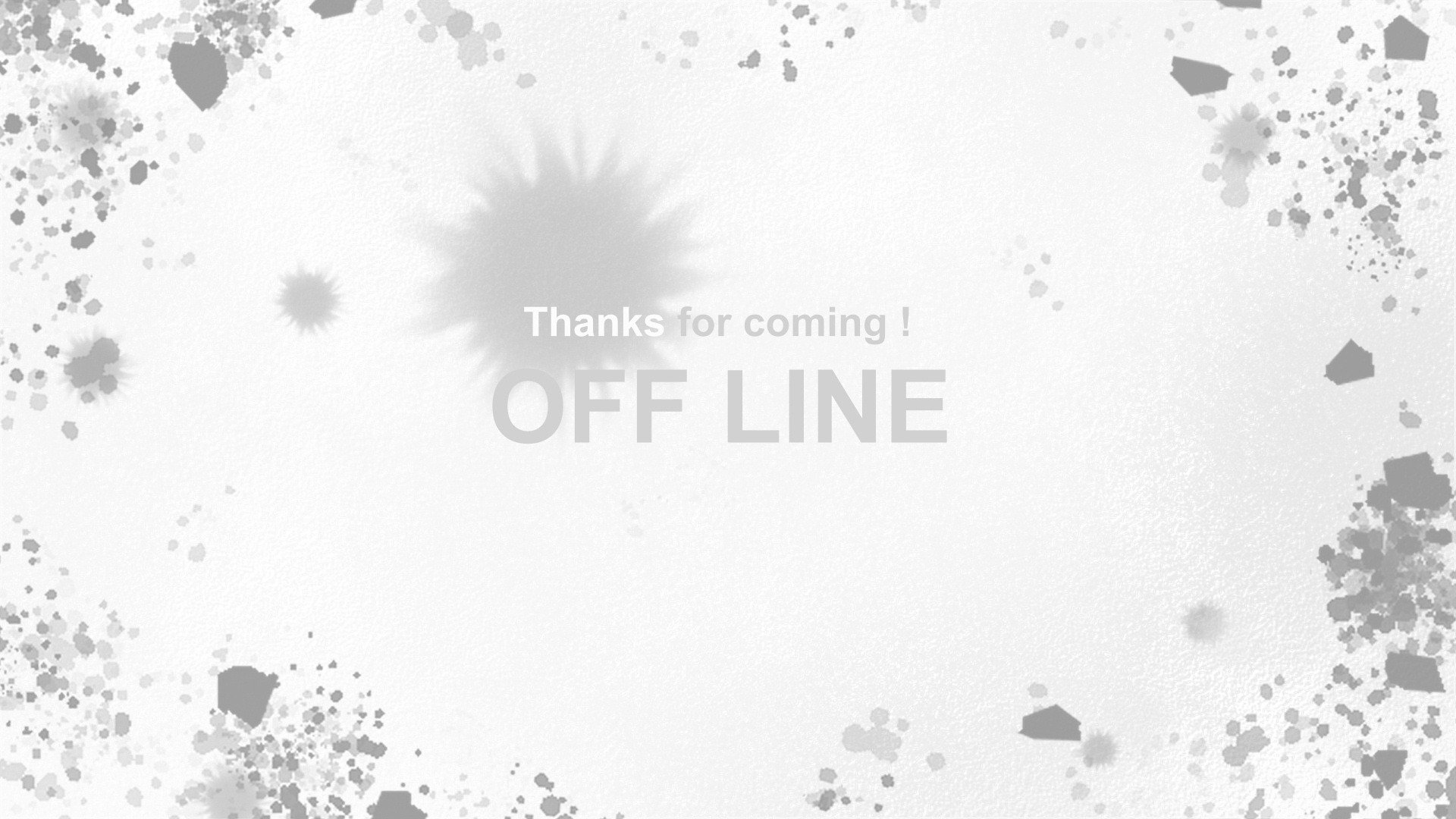 HIKUGO68 Offline Background